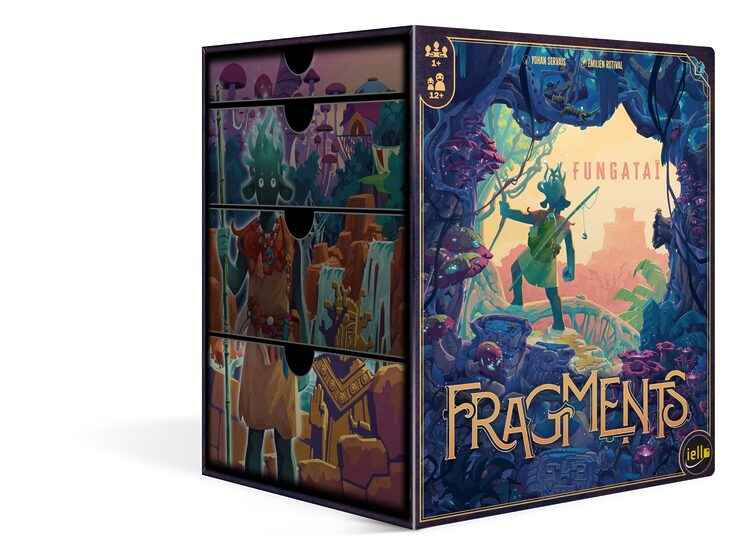 Fragments – Fungataï