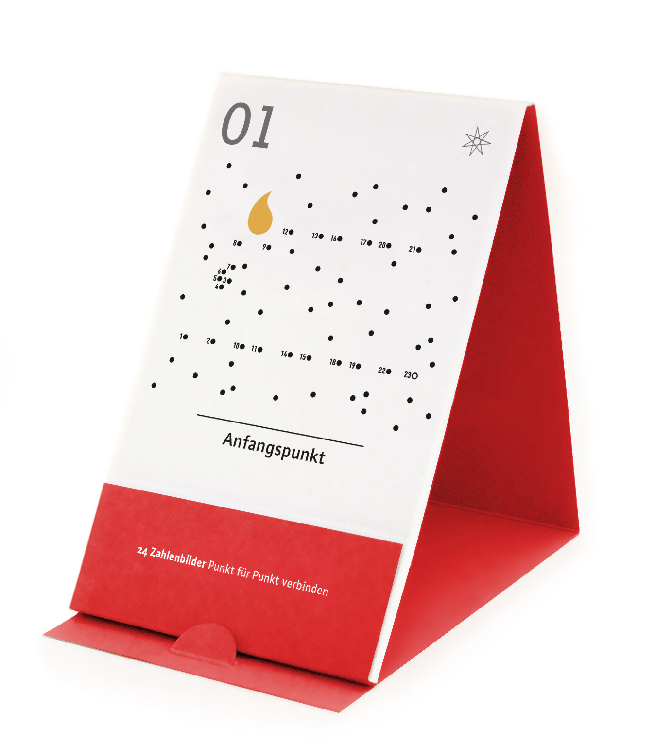 Das Weihnachtskonstrukt – Adventskalender