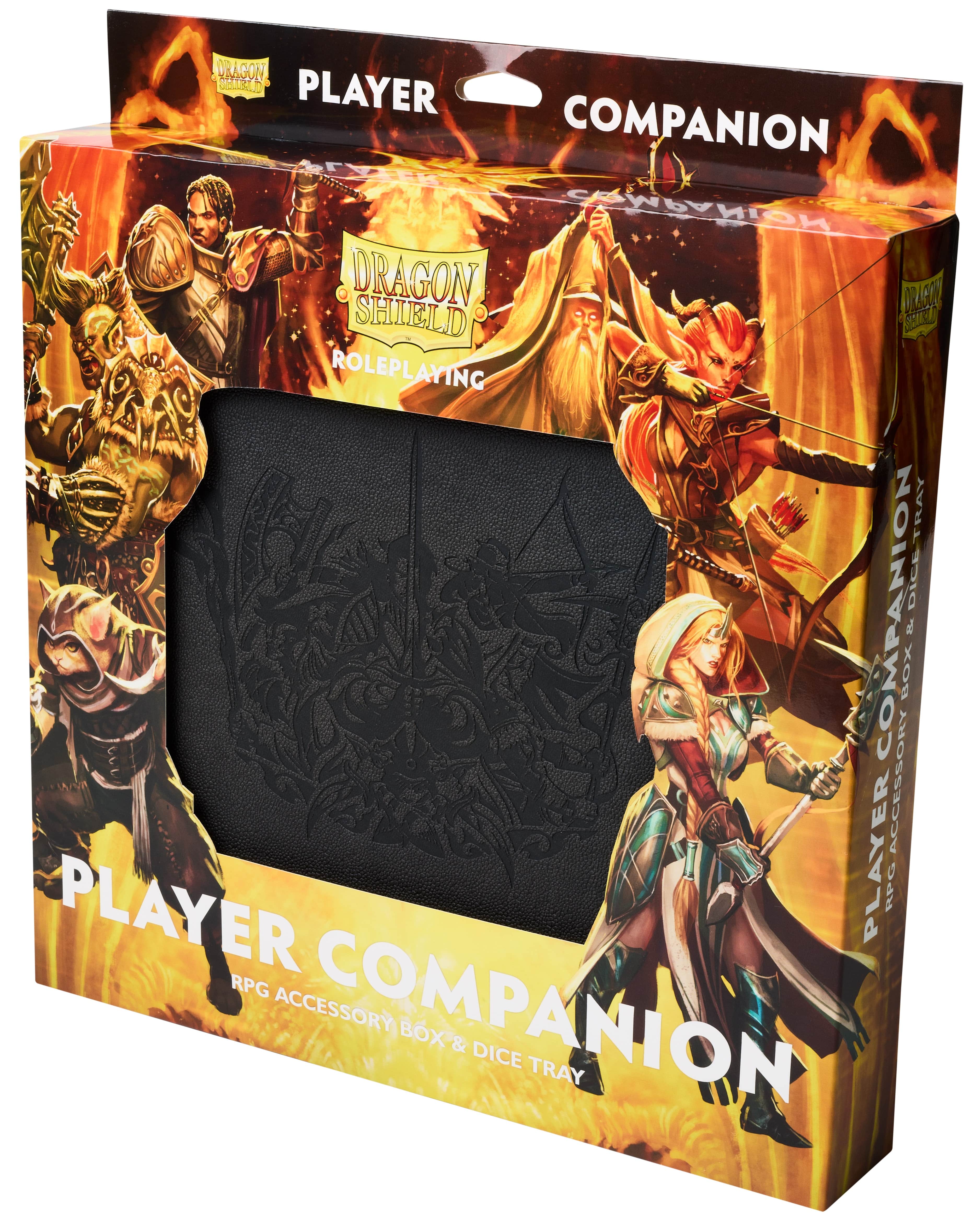 Dragon Shield: Player Companion - Iron Grey
