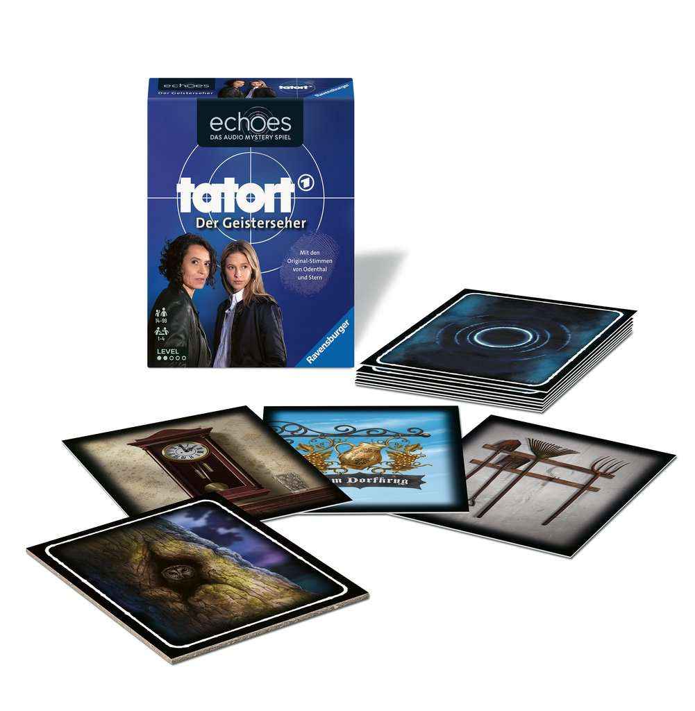 echoes tatort: Der Geisterseher