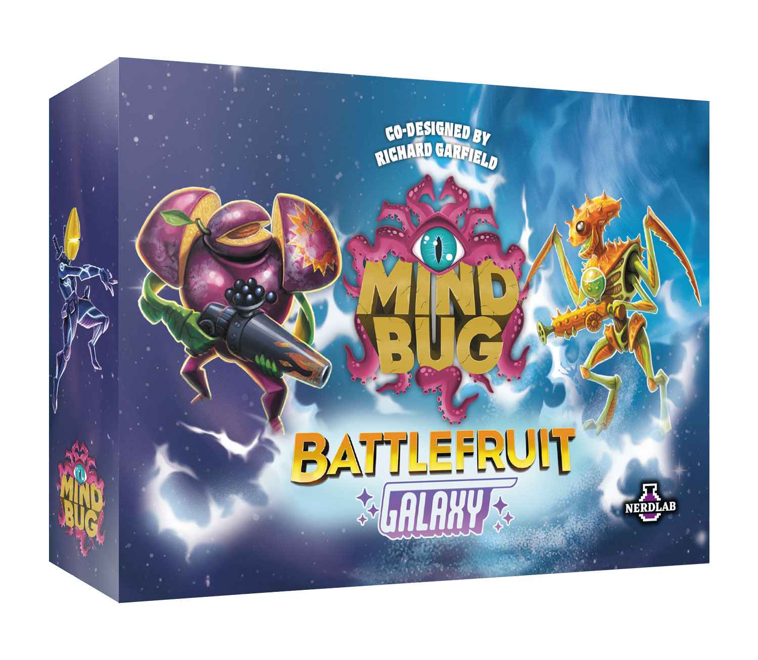 Mindbug: Battlefruit Galaxy ( englisch)