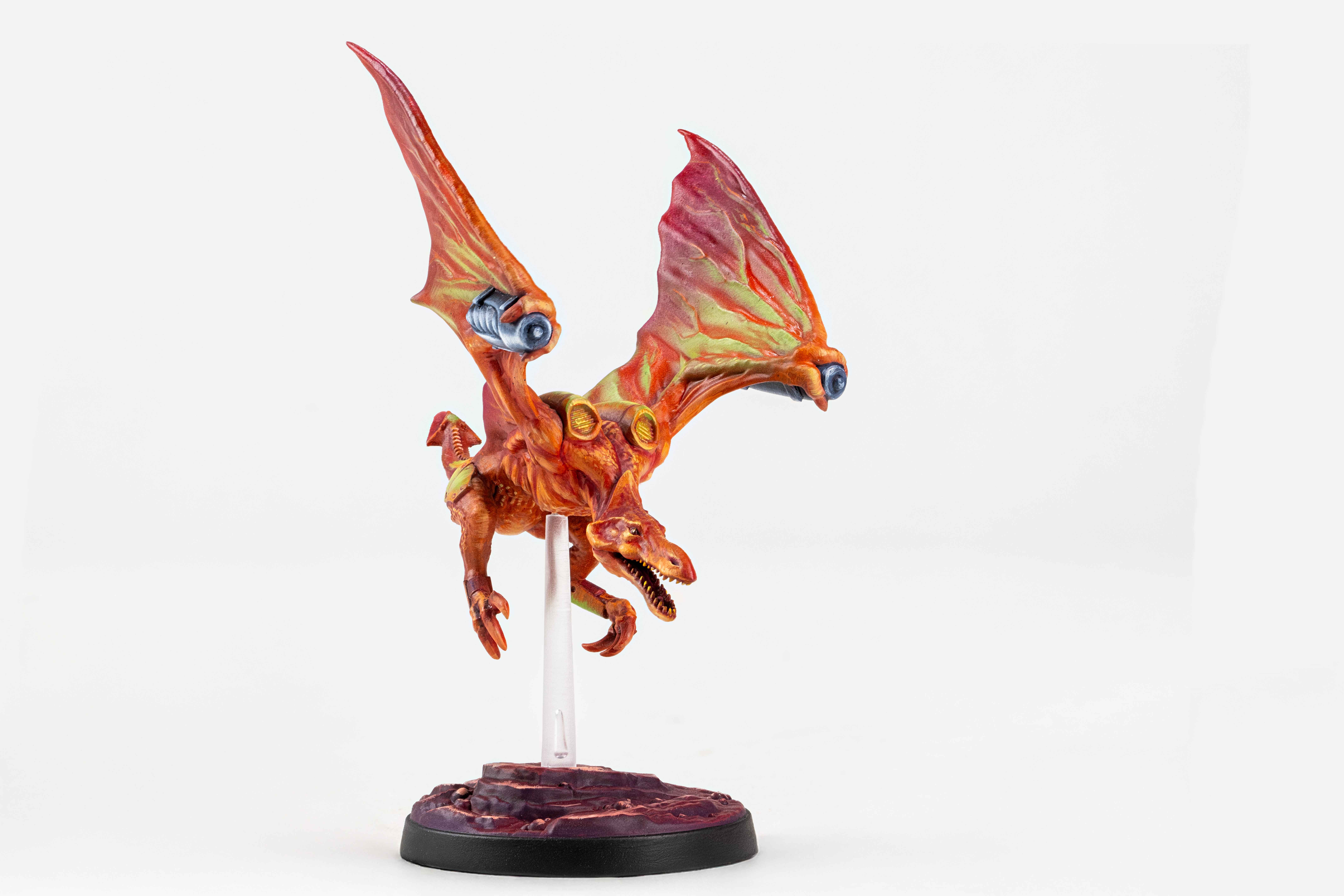 Masters Of The Universe-Battleground: Wave 11 -Preternian Heroes (Moss Man / Turbodactyl)(Deutsch)