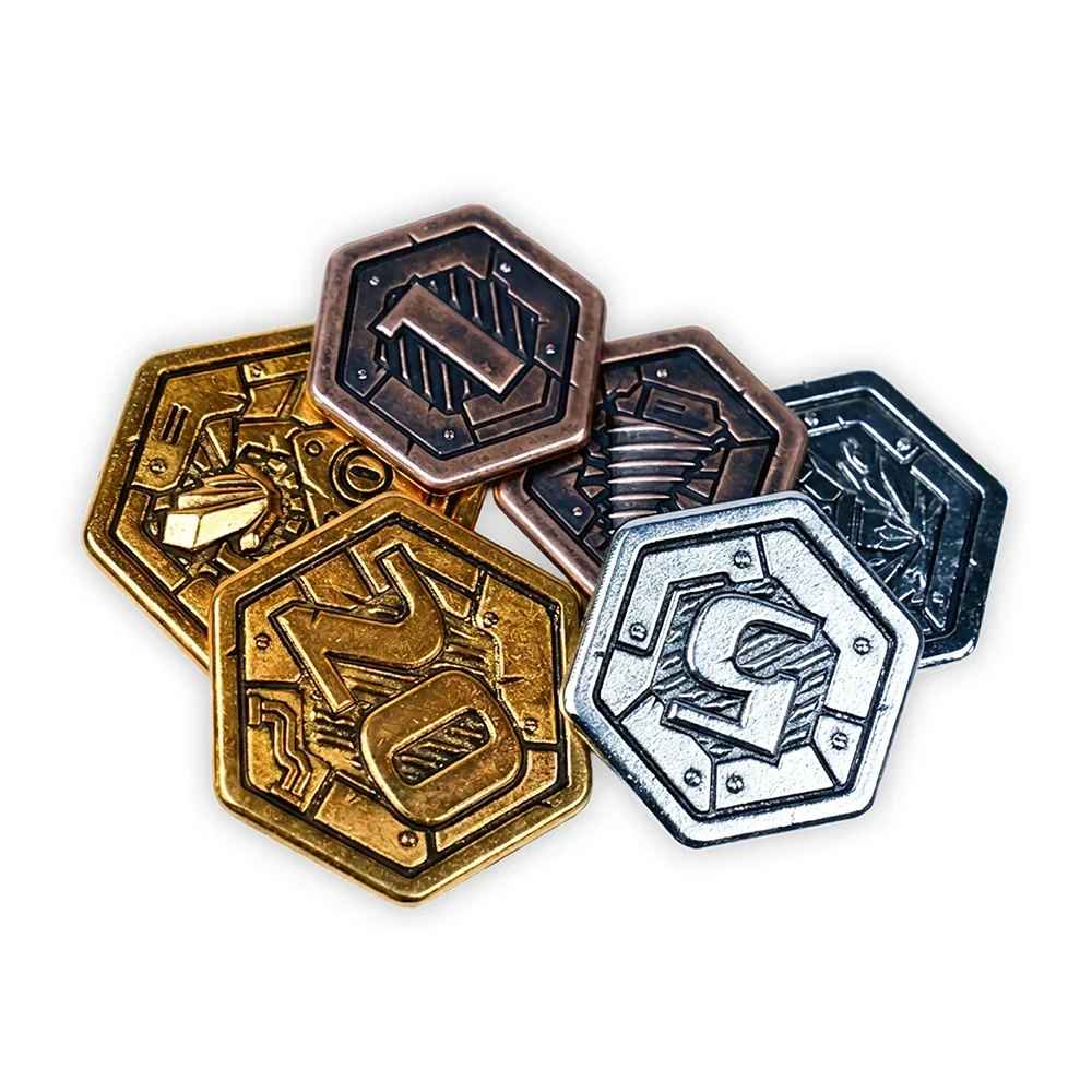 Drillers: Upgraded Components