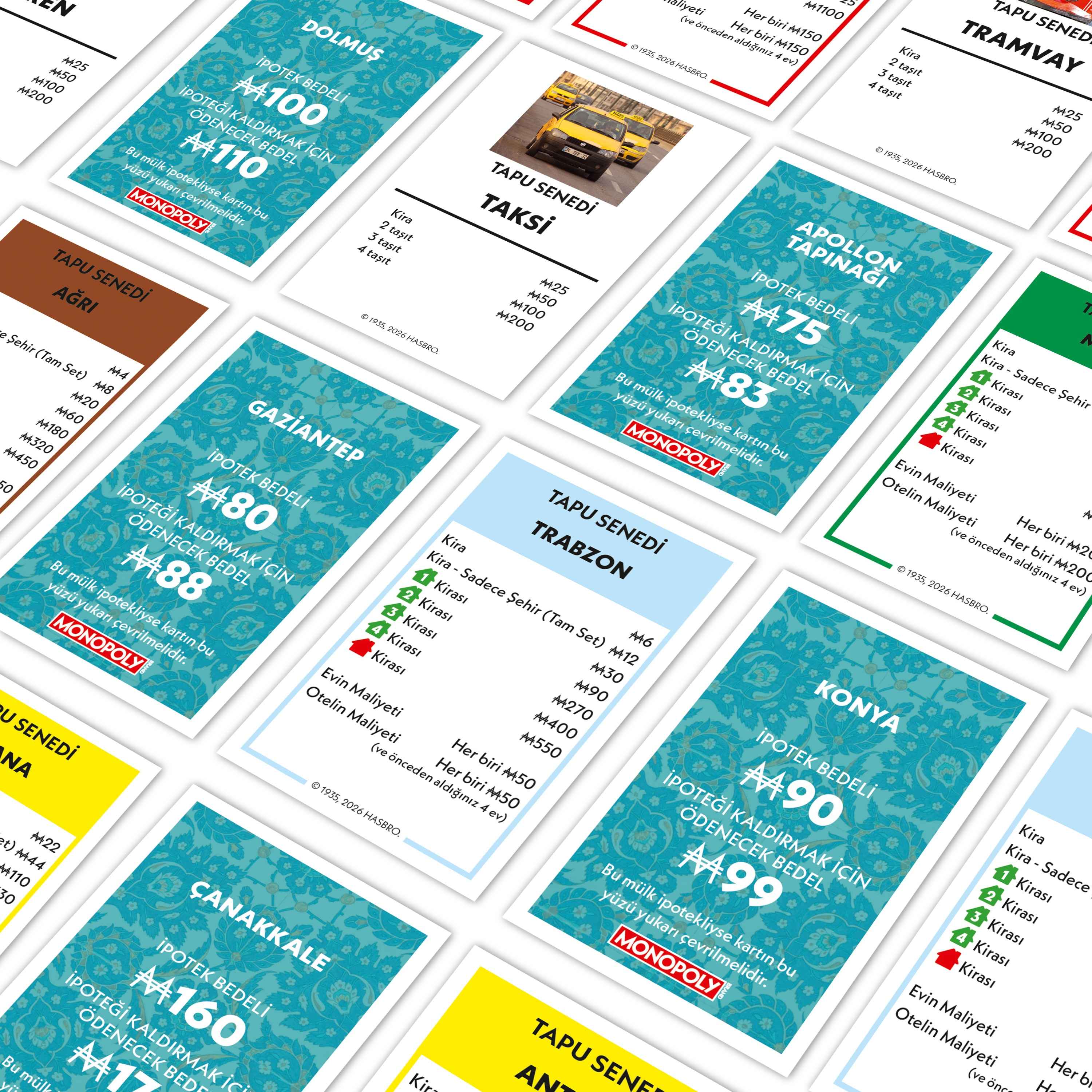 Monopoly – Türkei