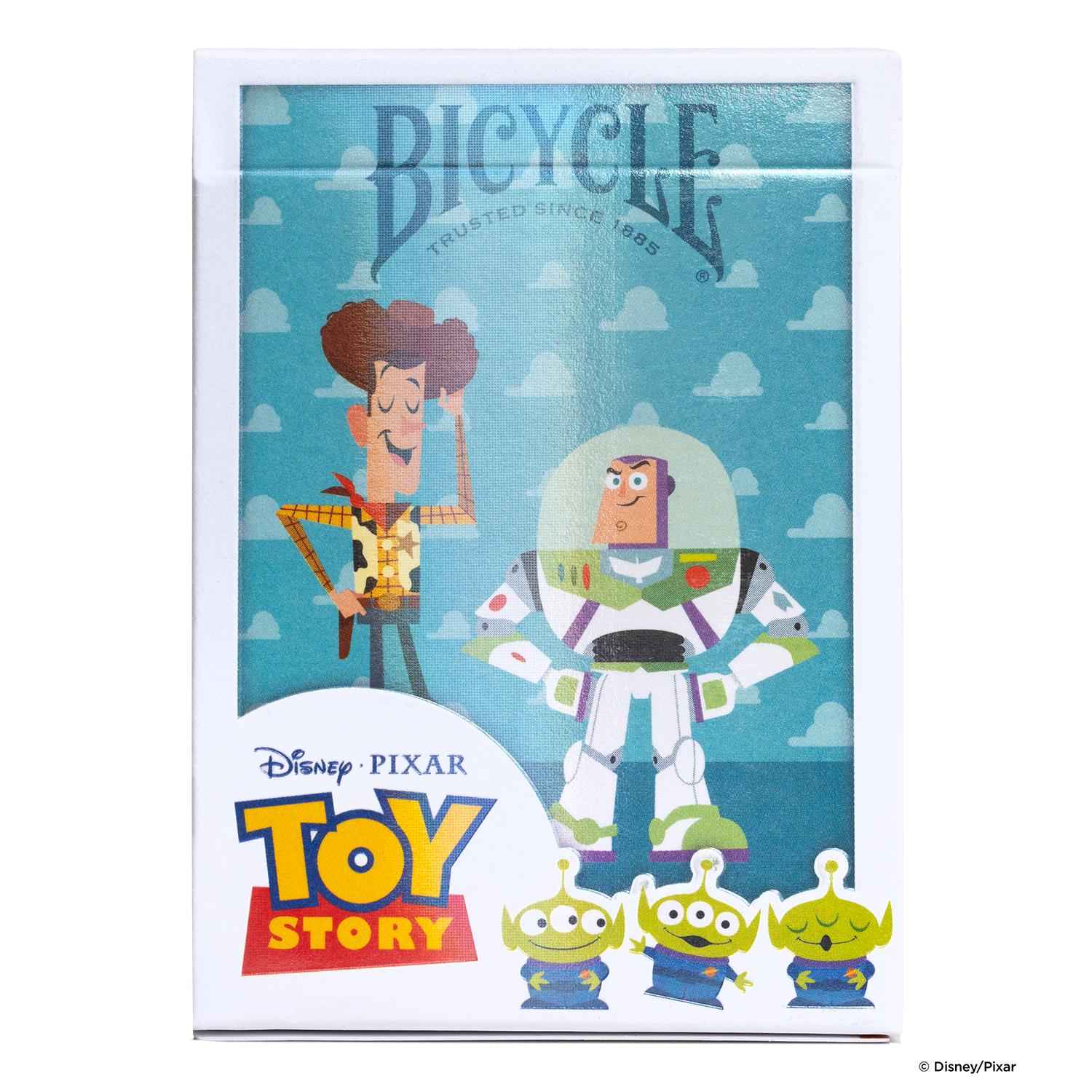 Bicycle Disney Toy Story