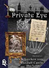 Private Eye 2: Schrecken von Randall Castle