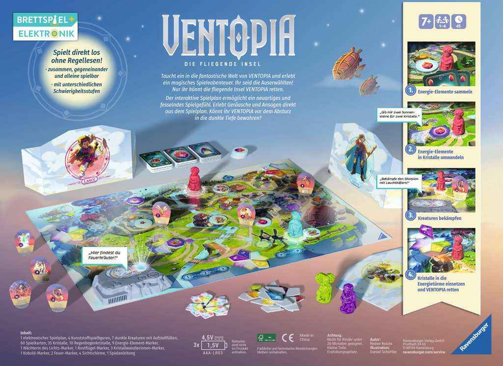 Ventopia – Die fliegende Insel