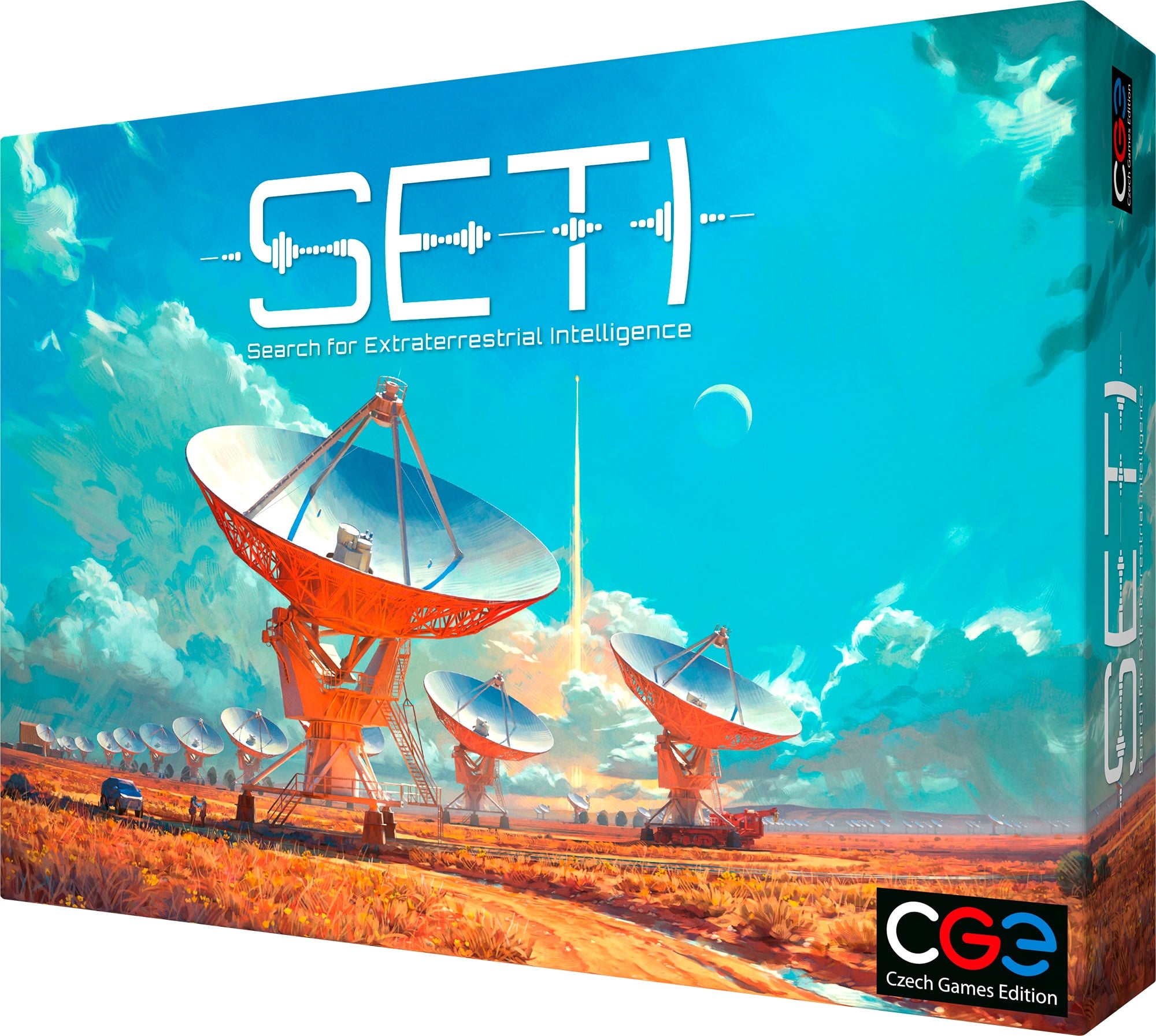 SETI: Search for Extraterrestrial Intelligence – English Edition
