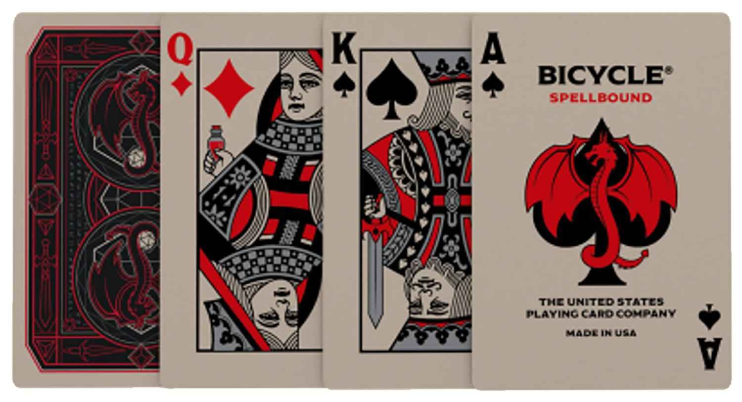 Bicycle Spellbound