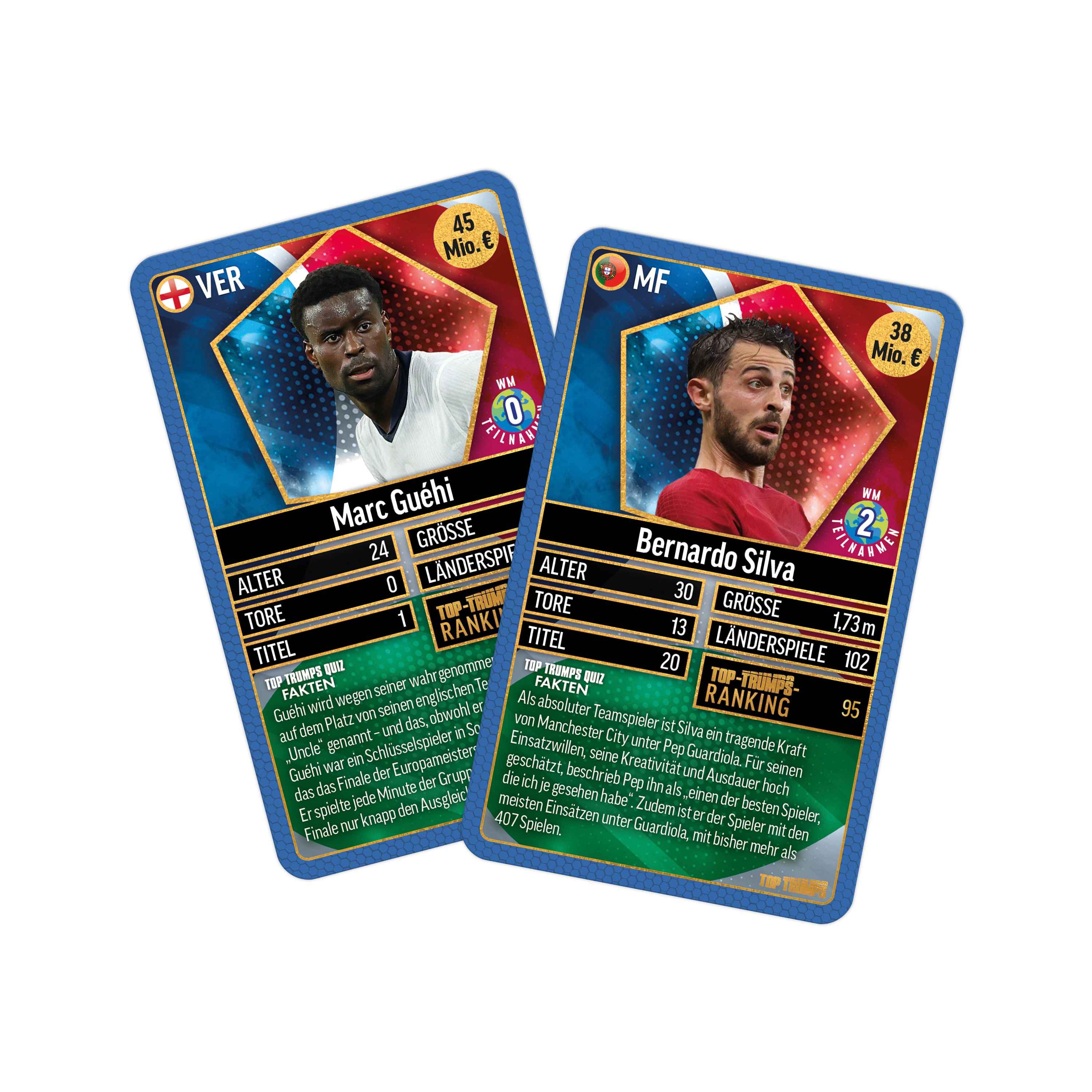 Weltfussballstars 200 - Pack 2