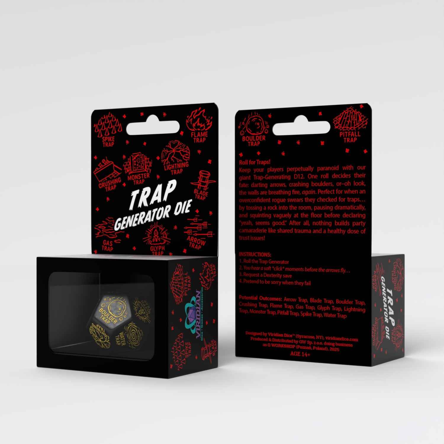 Trap Generator Die: Black&Yellow
