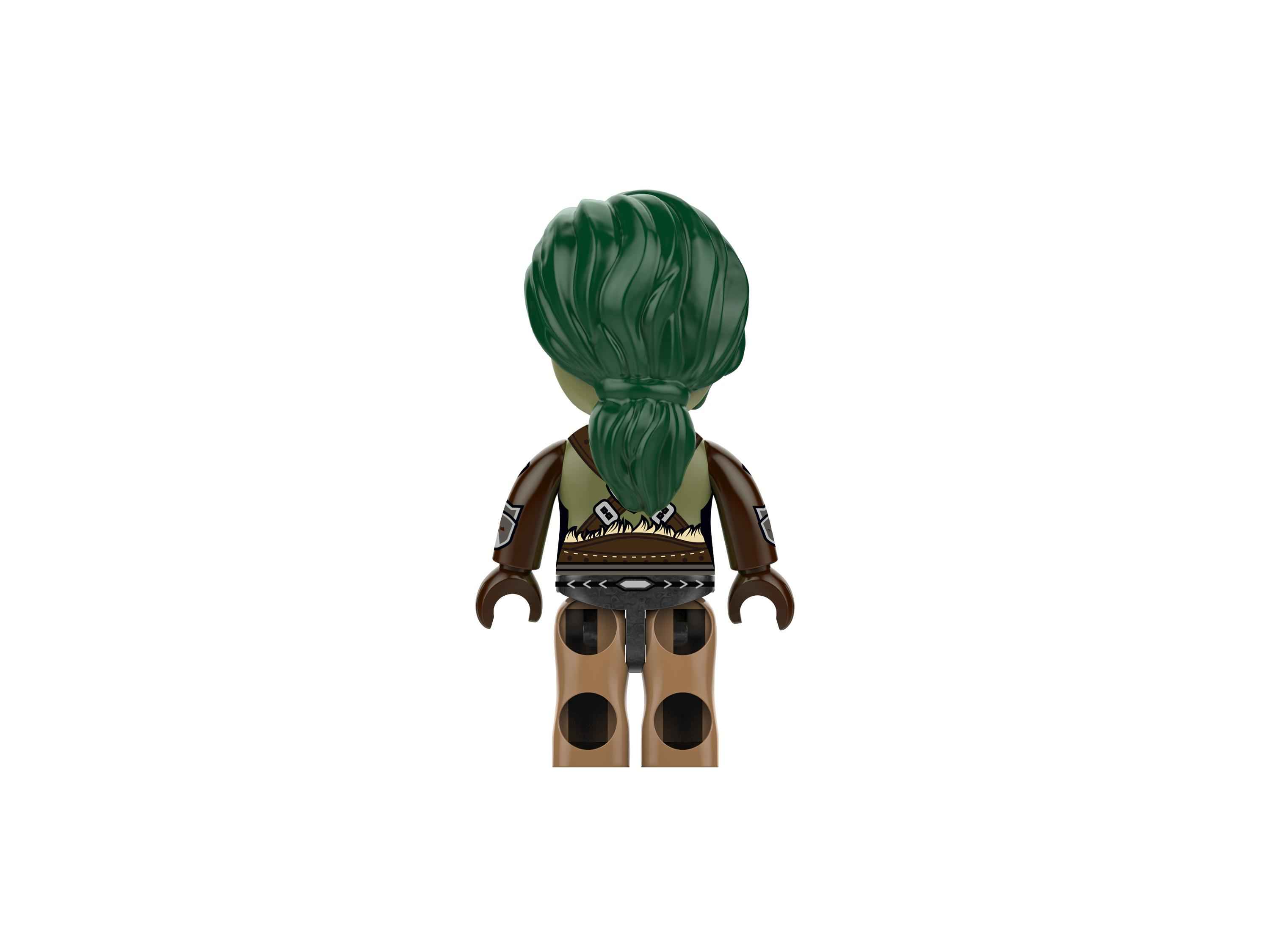 Herocraft KIDDIZ Figuren-Pack: Ork Angriff
