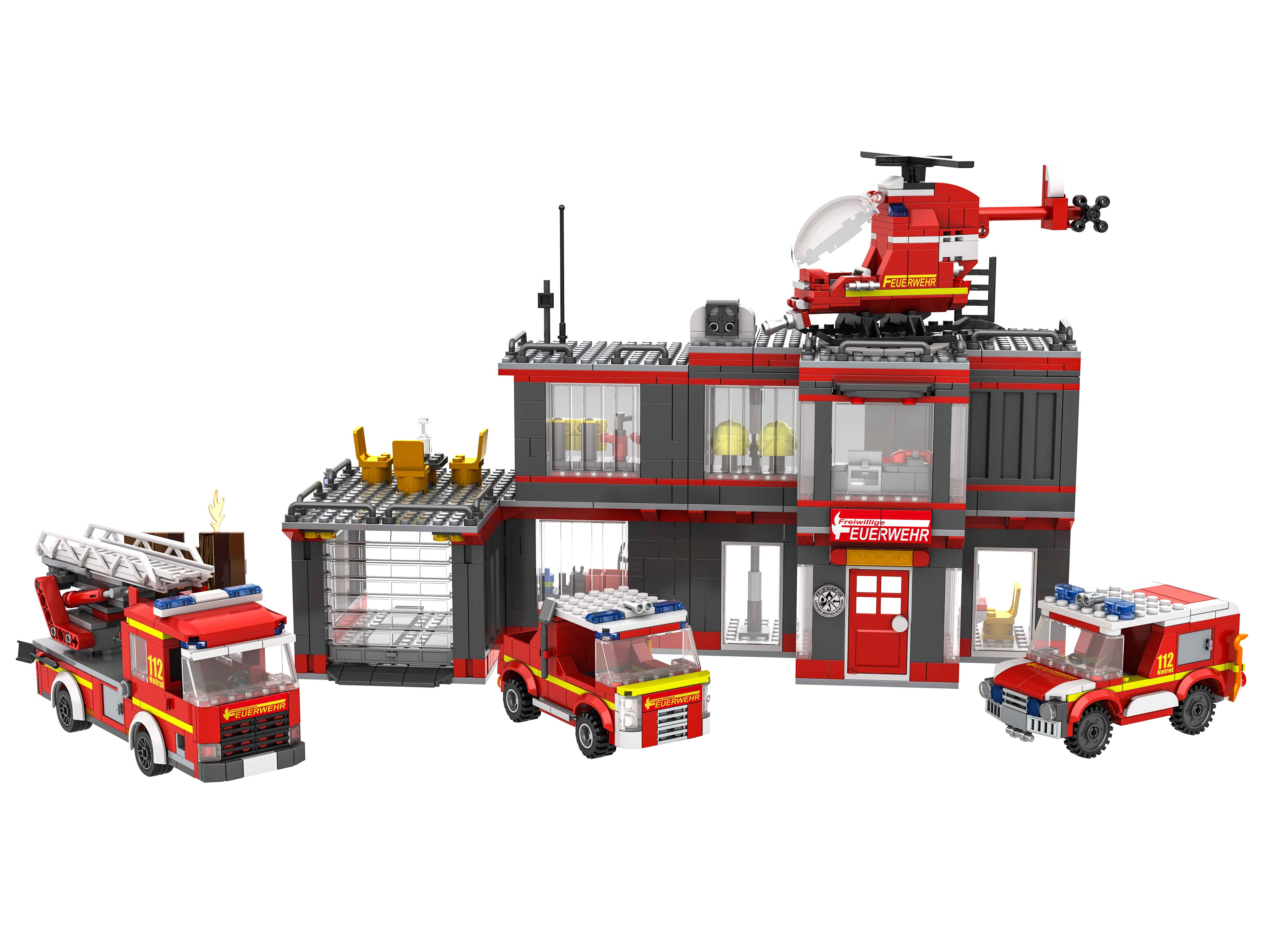 Feuerwehrstation