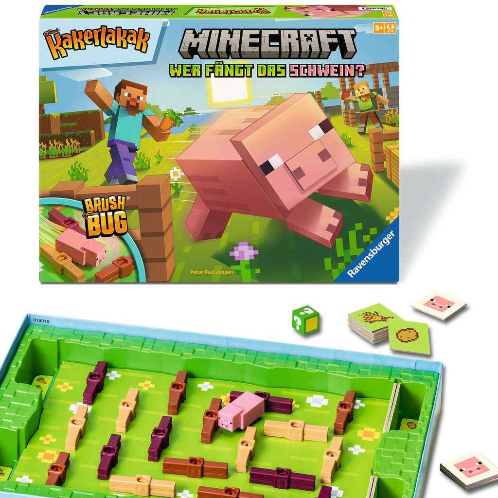 Kakerlakak – Minecraft
