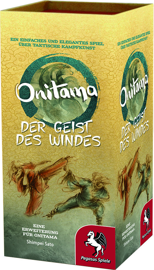 Onitama: Der Geist des Windes [Erweiterung]