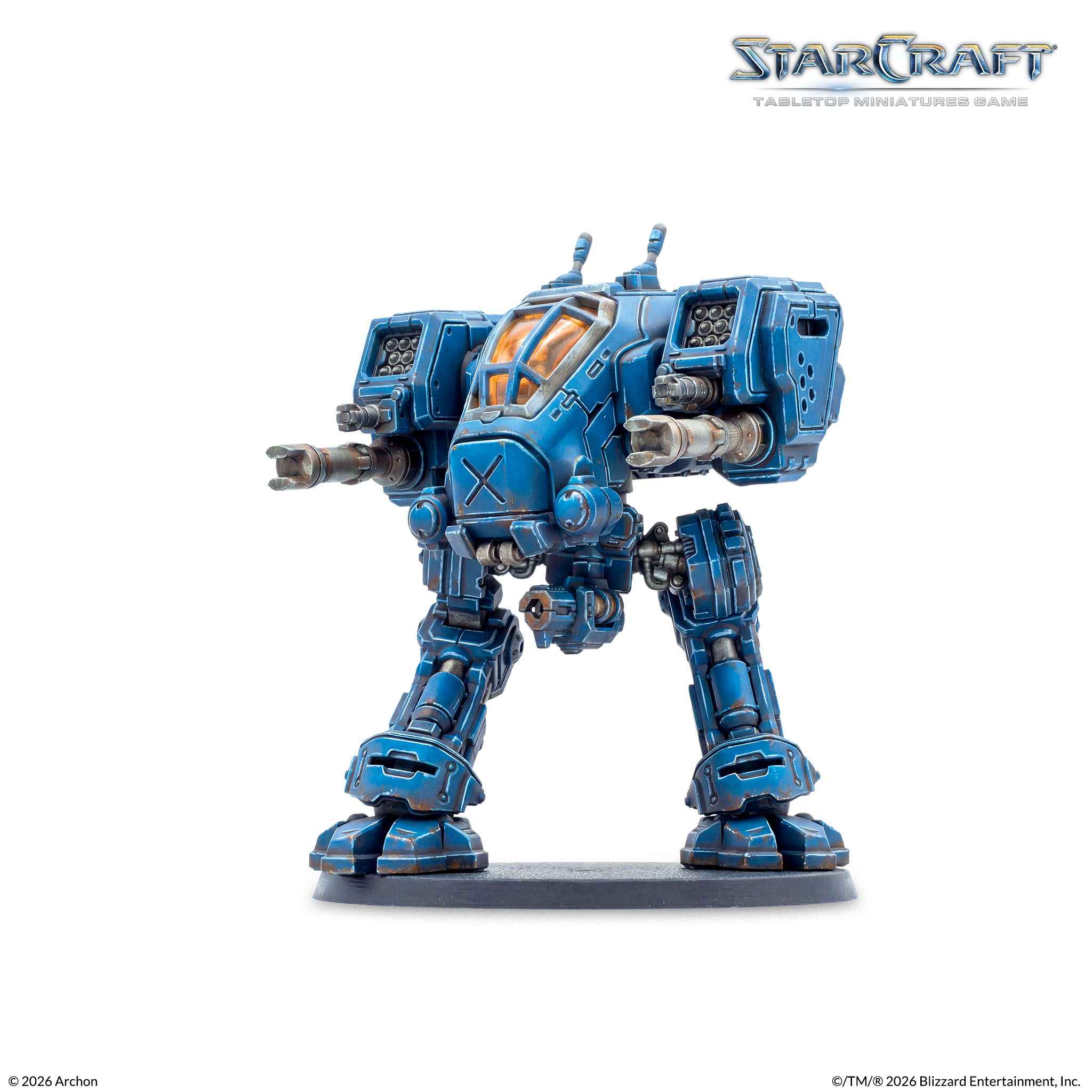 Starcraft : Terran Starter Set