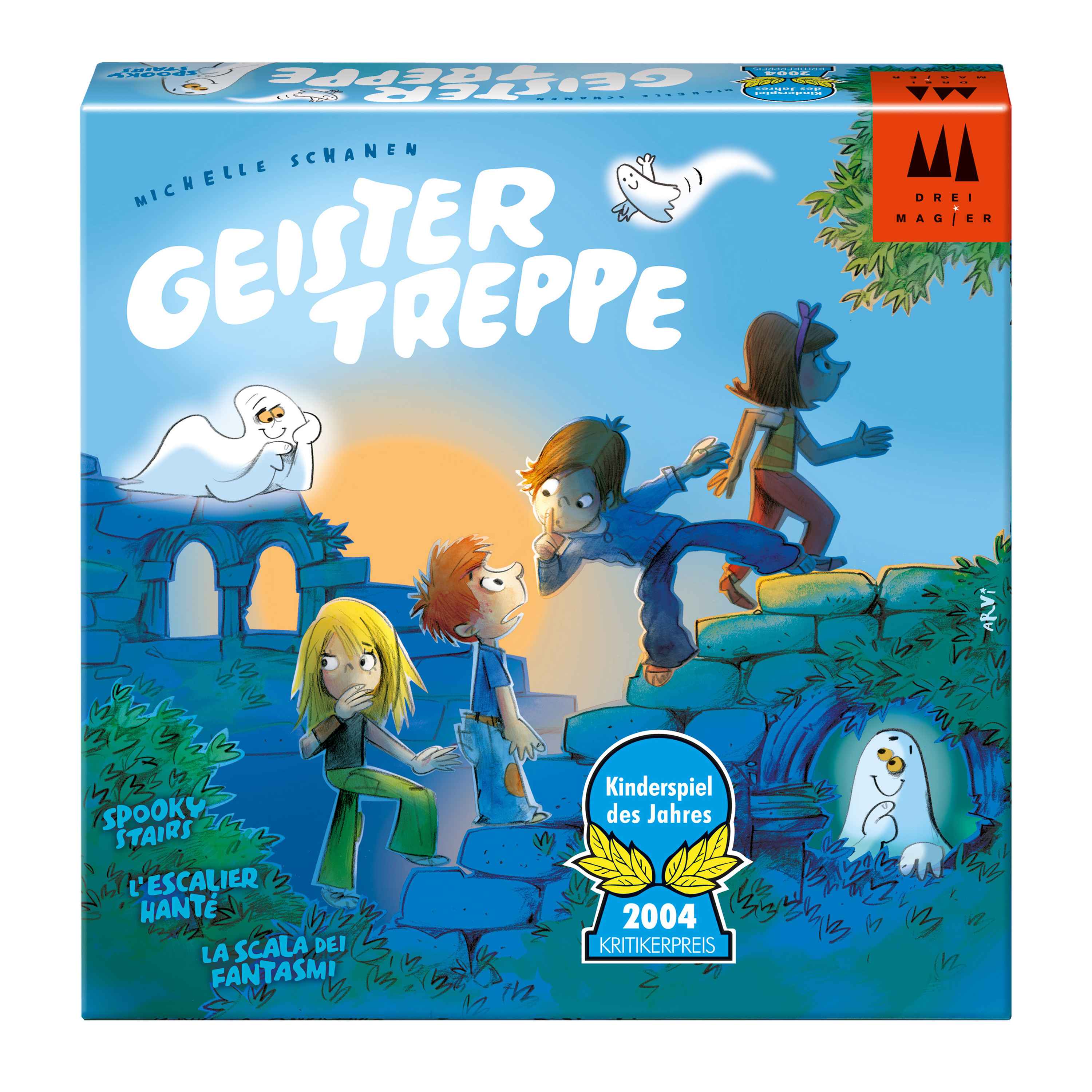 Geistertreppe
