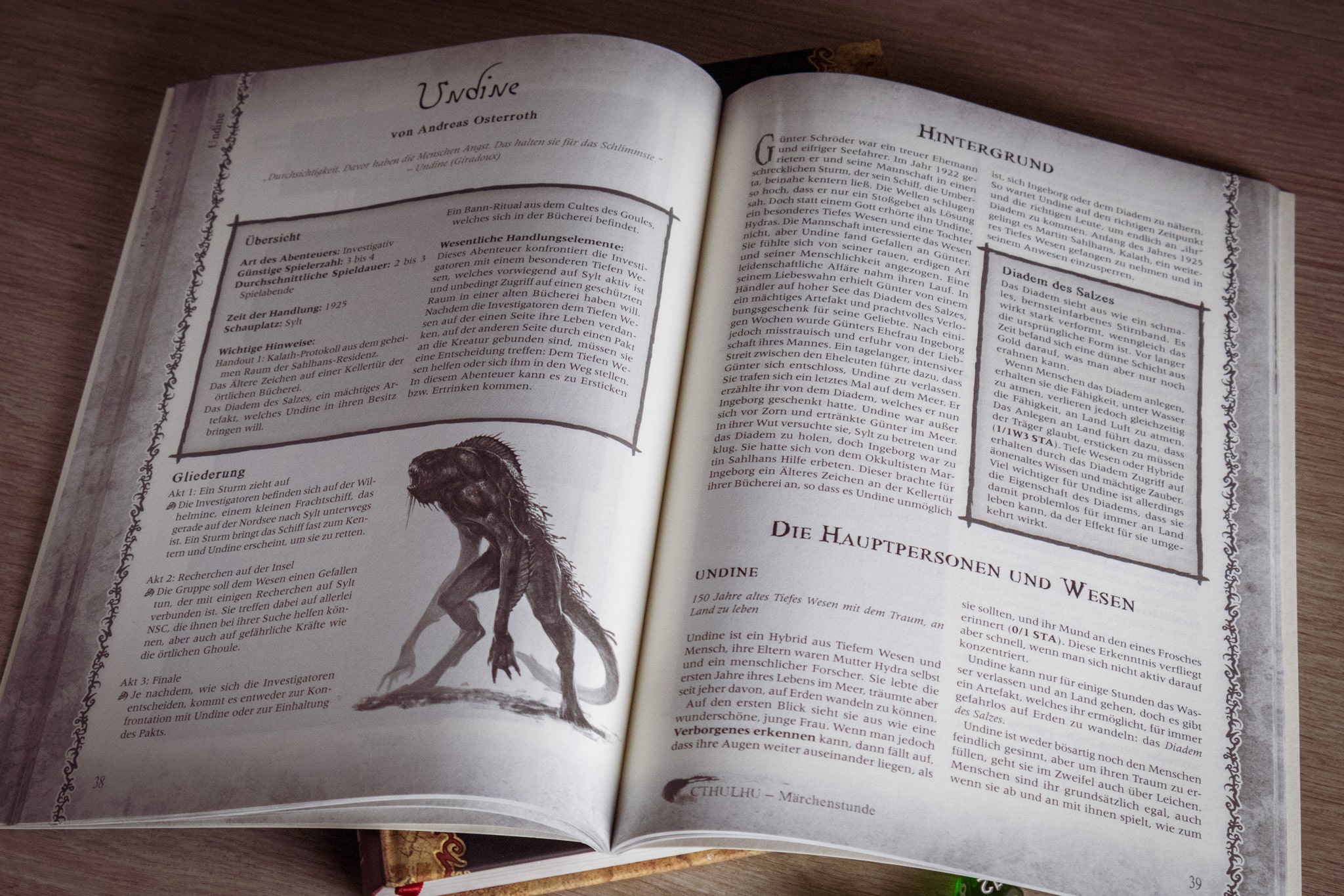 Cthulhu: Märchenstunde (Softcover)