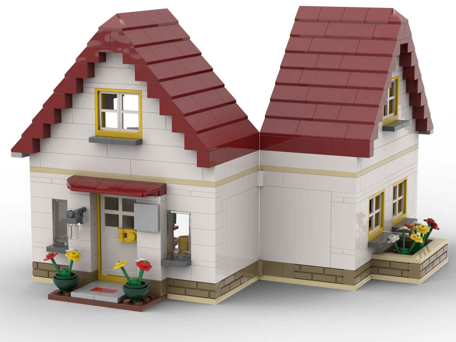 Bricity Tiny House