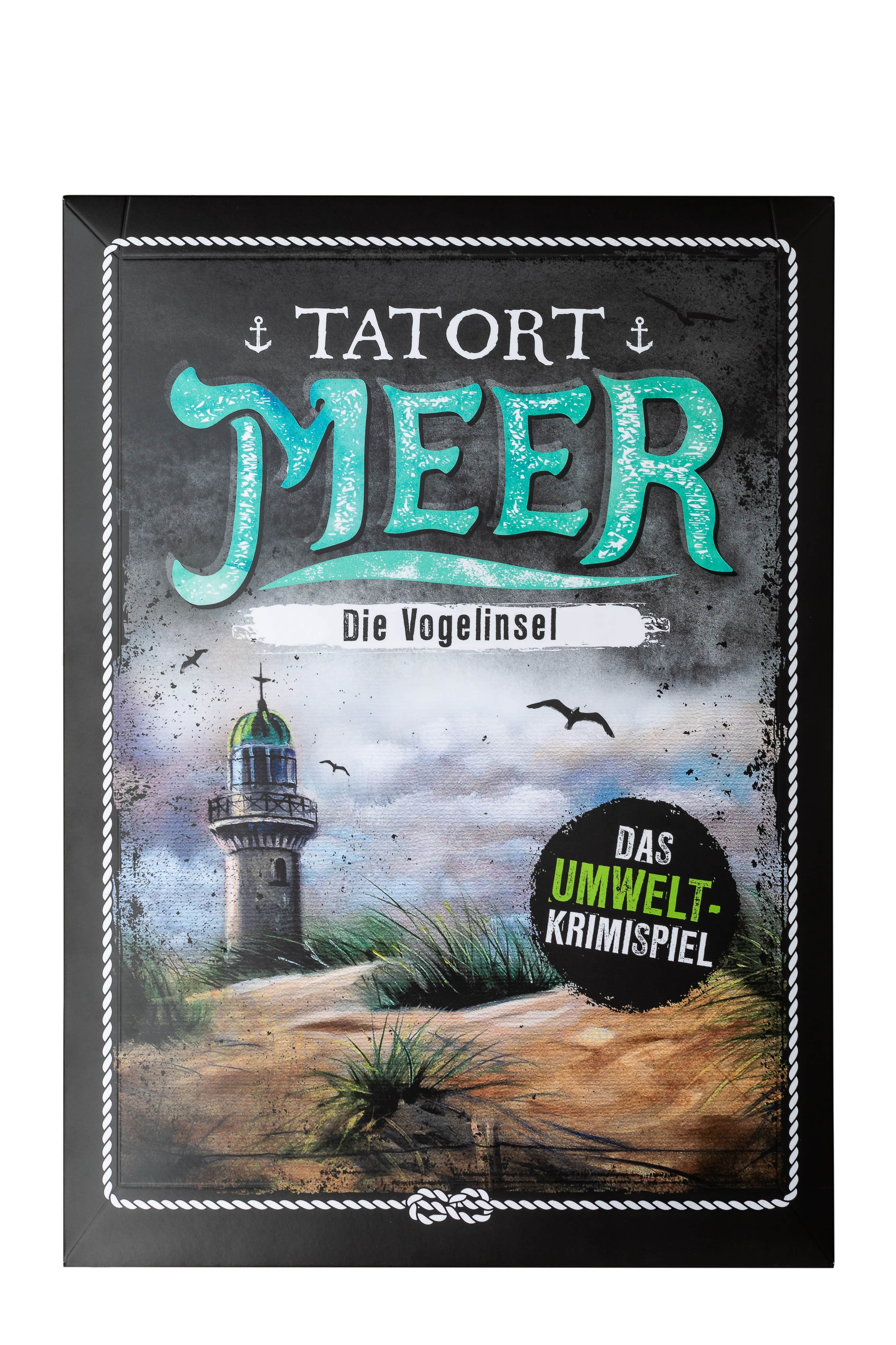 Tatort Meer - Die Vogelinsel