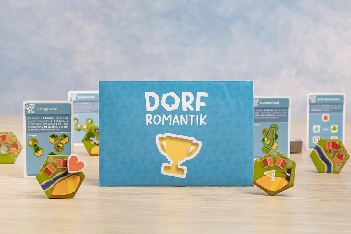 Dorfromantik - Leichtes Gepäck