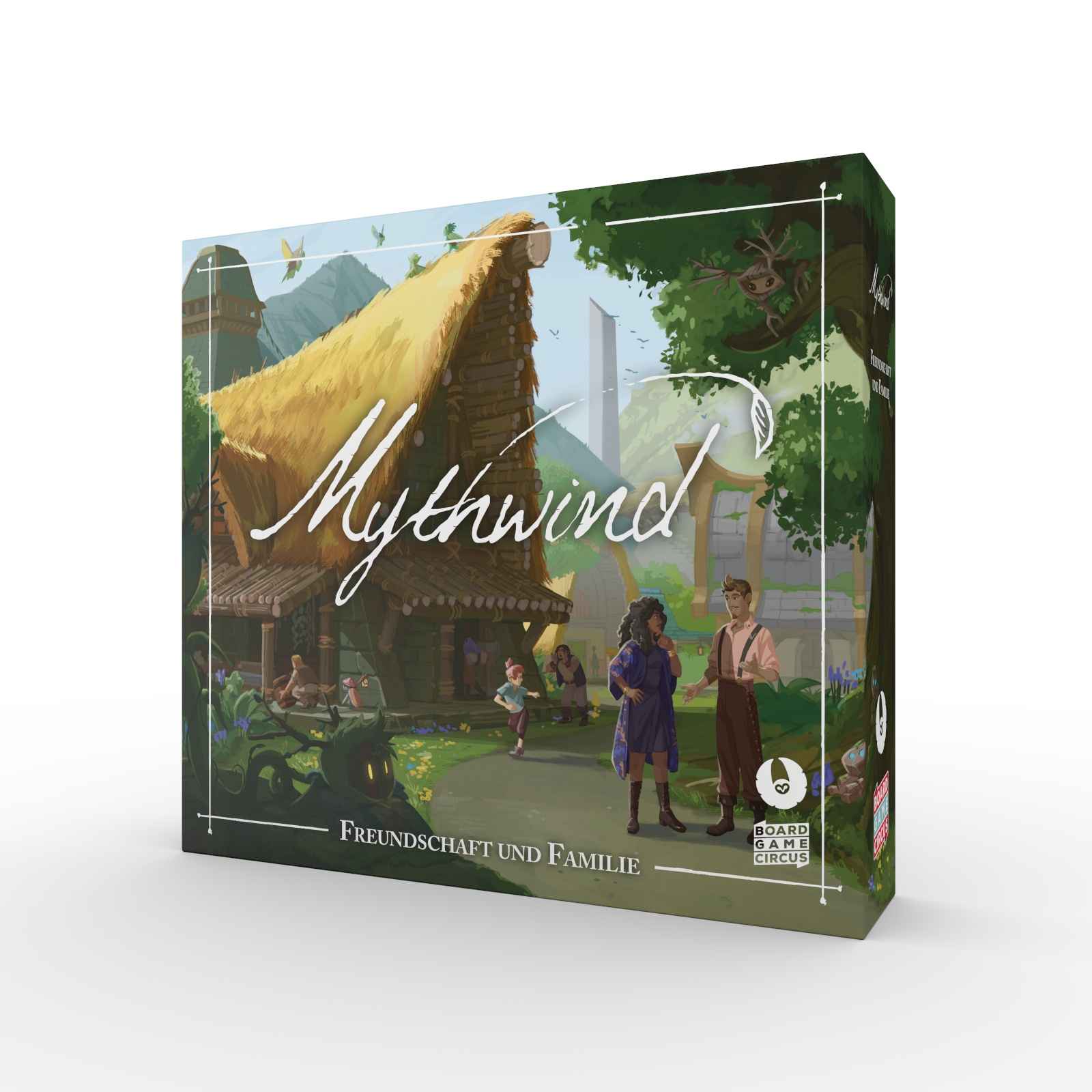 Mythwind: Freundschaft und Familie [Erweiterung]