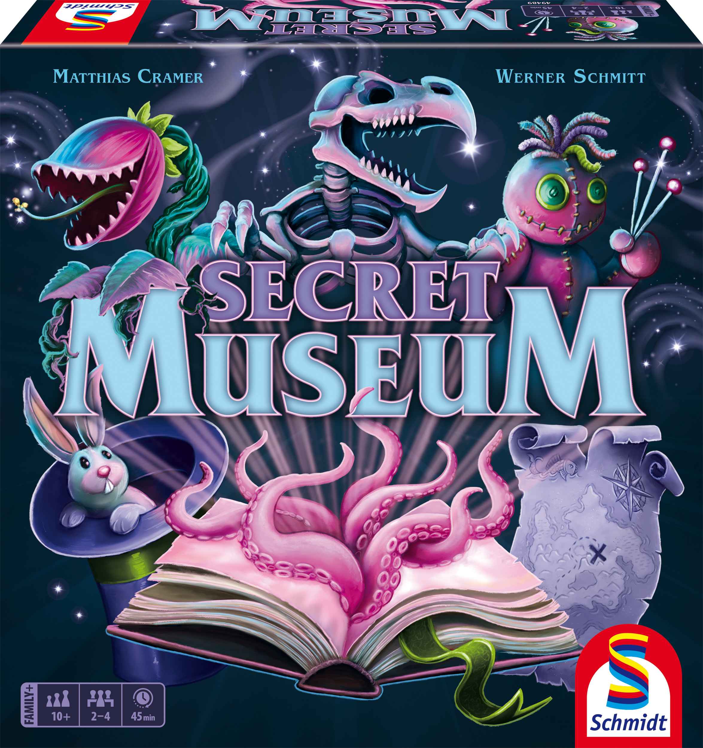 Secret Museum