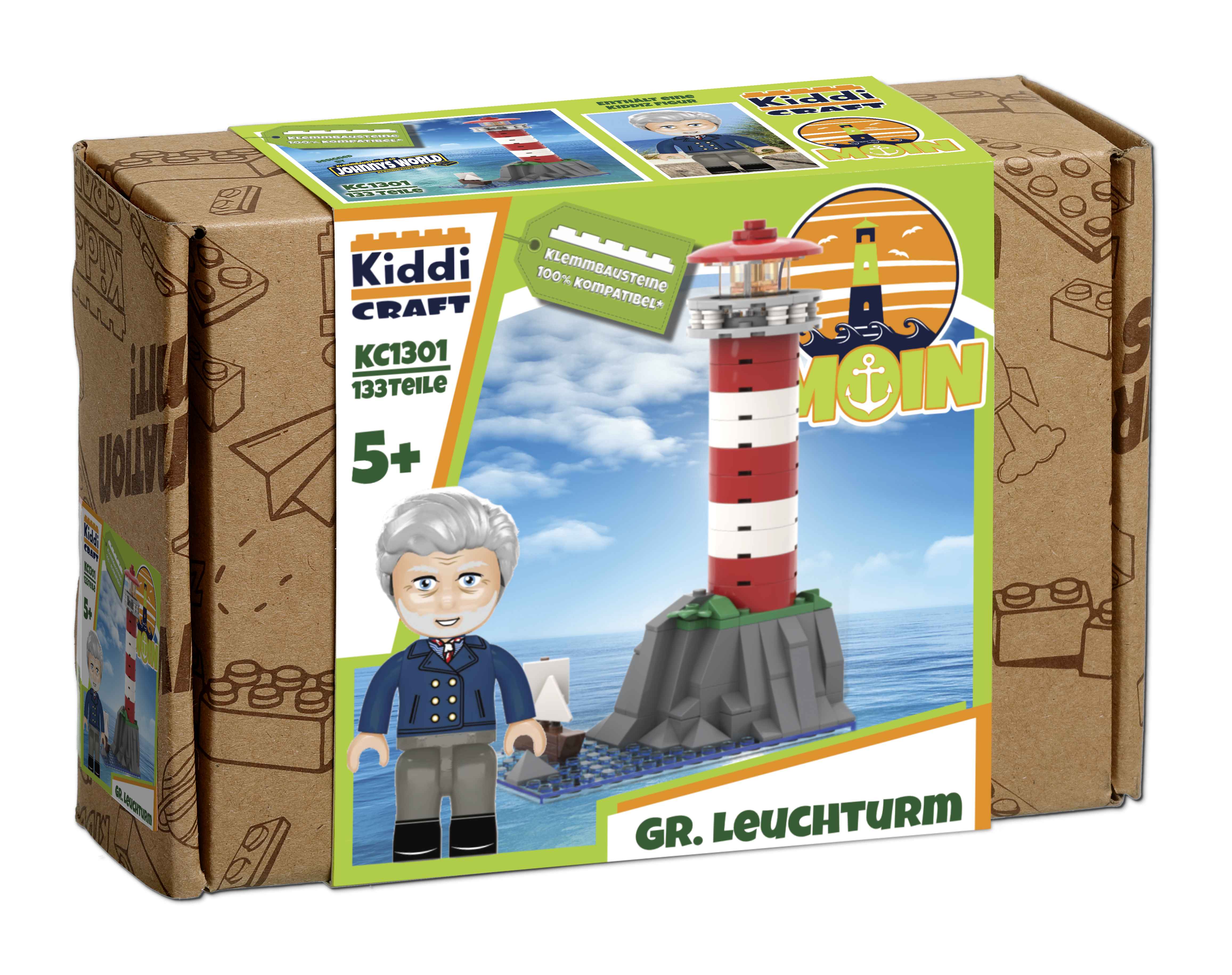 Moin Großer Leuchtturm