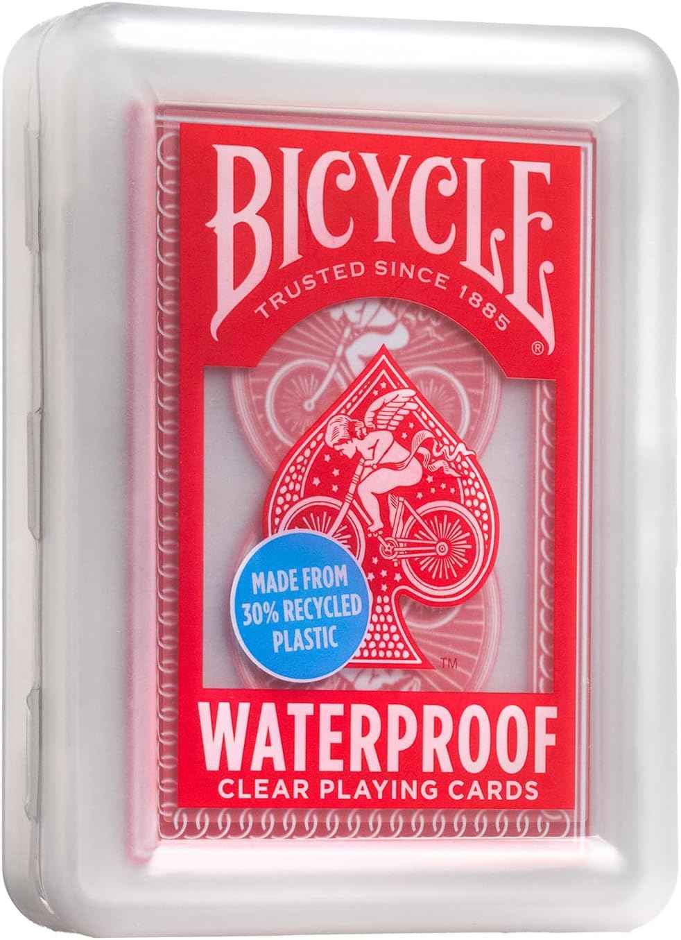 Bicycle Waterproof Playing Cards