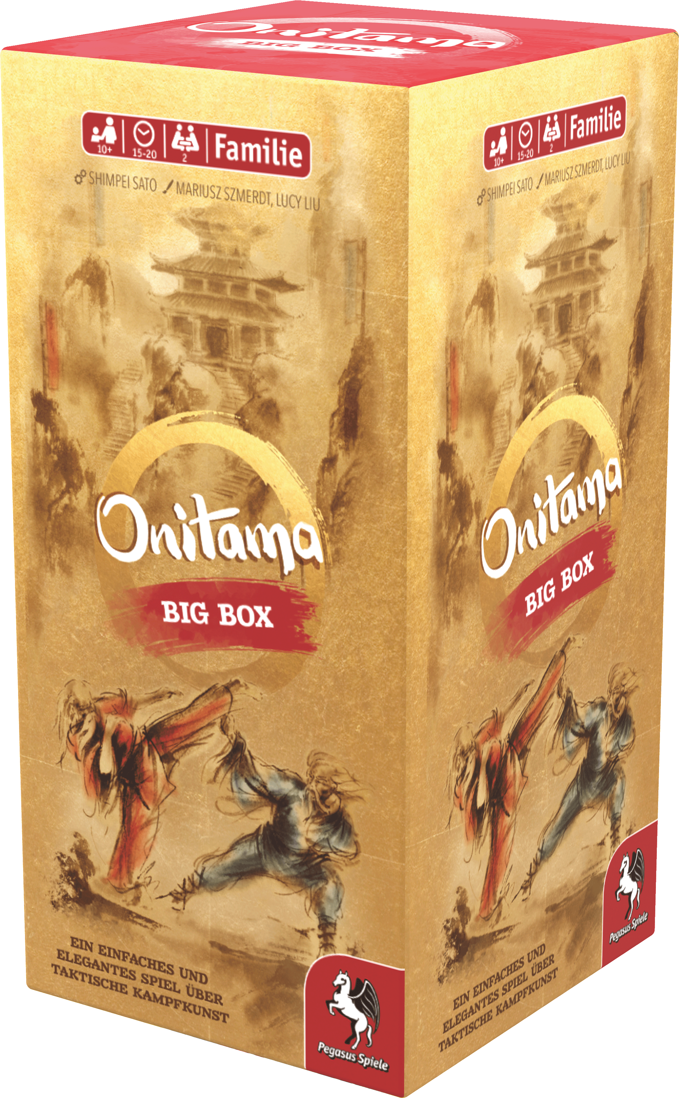 Onitama Big Box