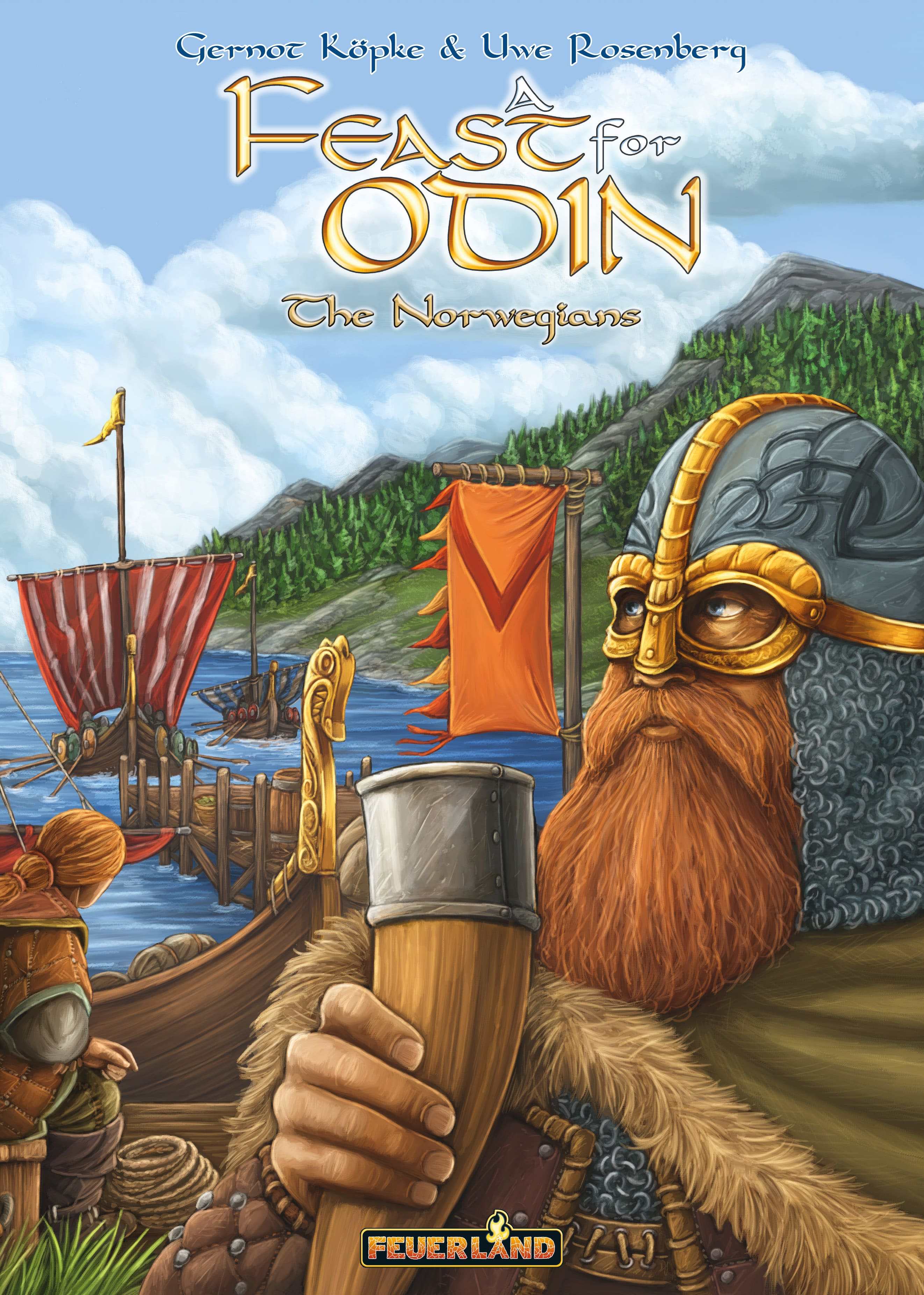 A Feast for Odin