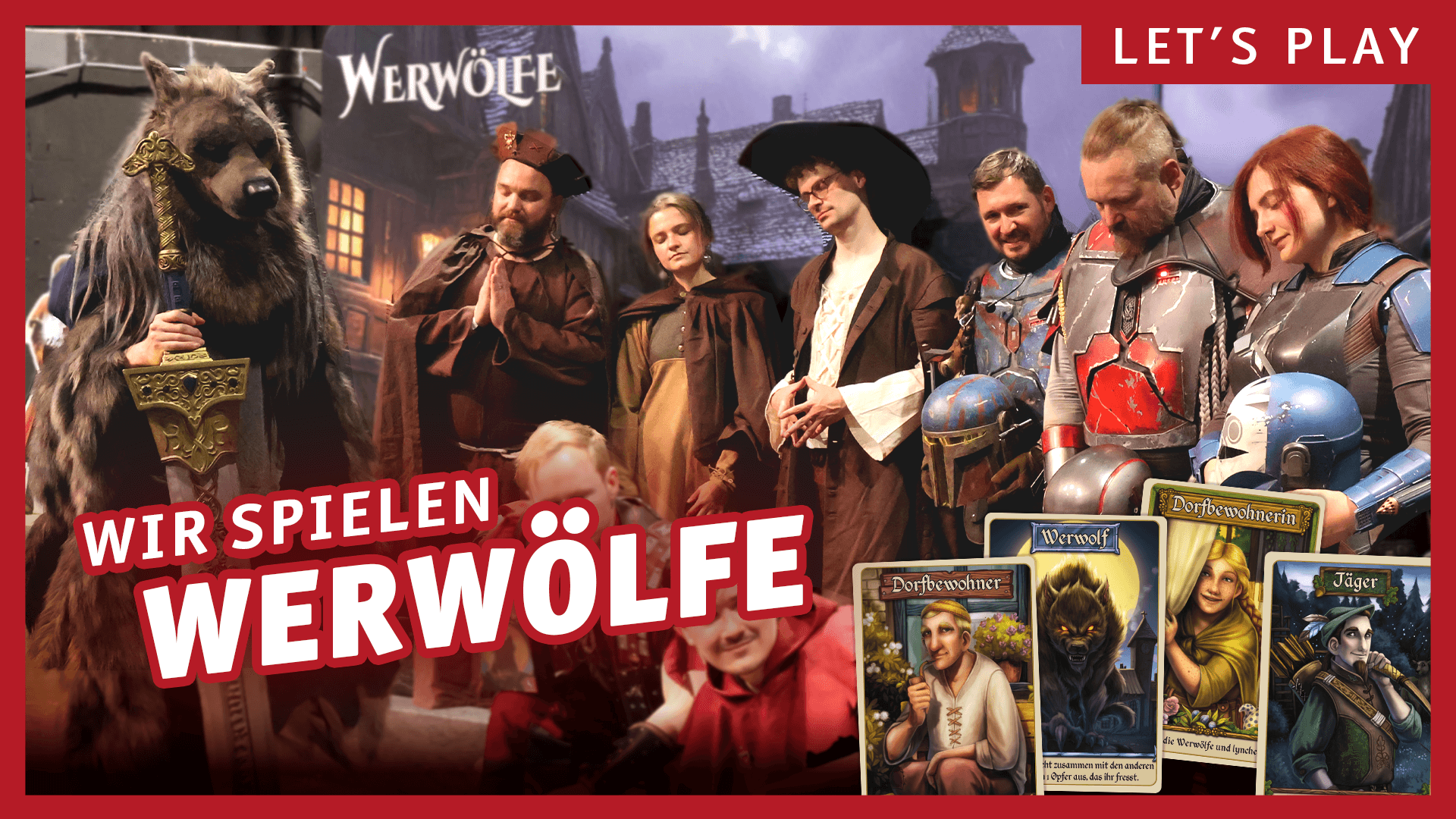 Werwölfe Big Box