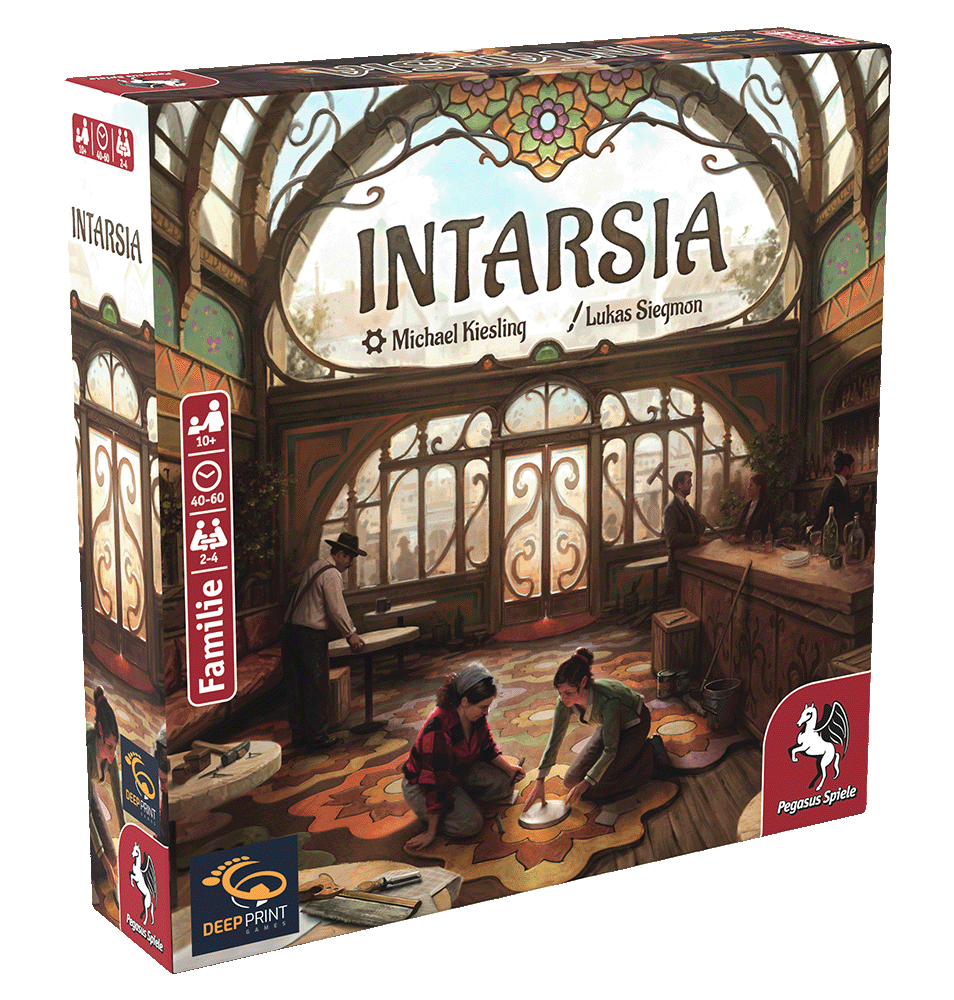 Intarsia (Deep Print Games)