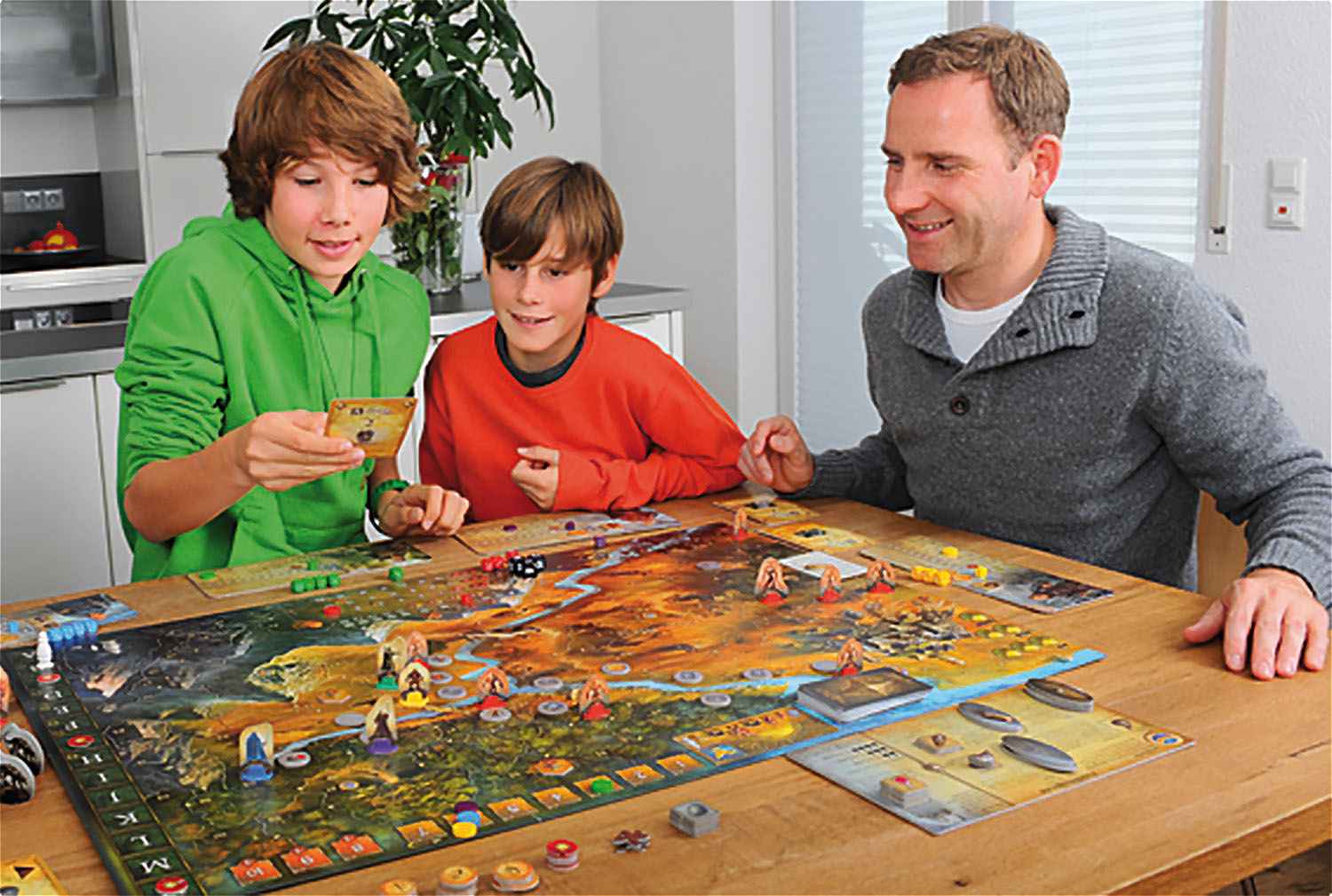 Die Legenden von Andor *Kennerspiel des Jahres 2013*
