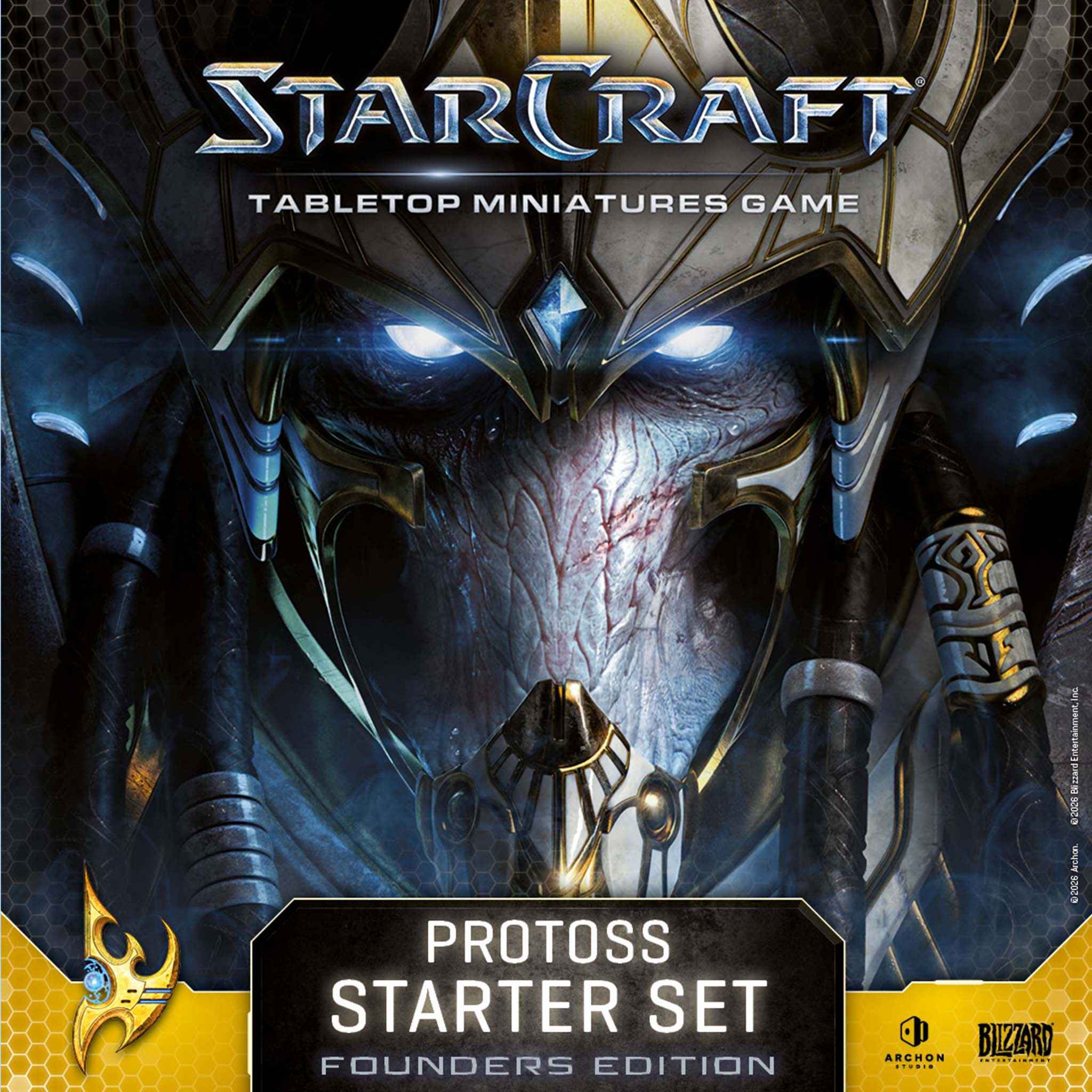 Starcraft: Protoss Starter Set