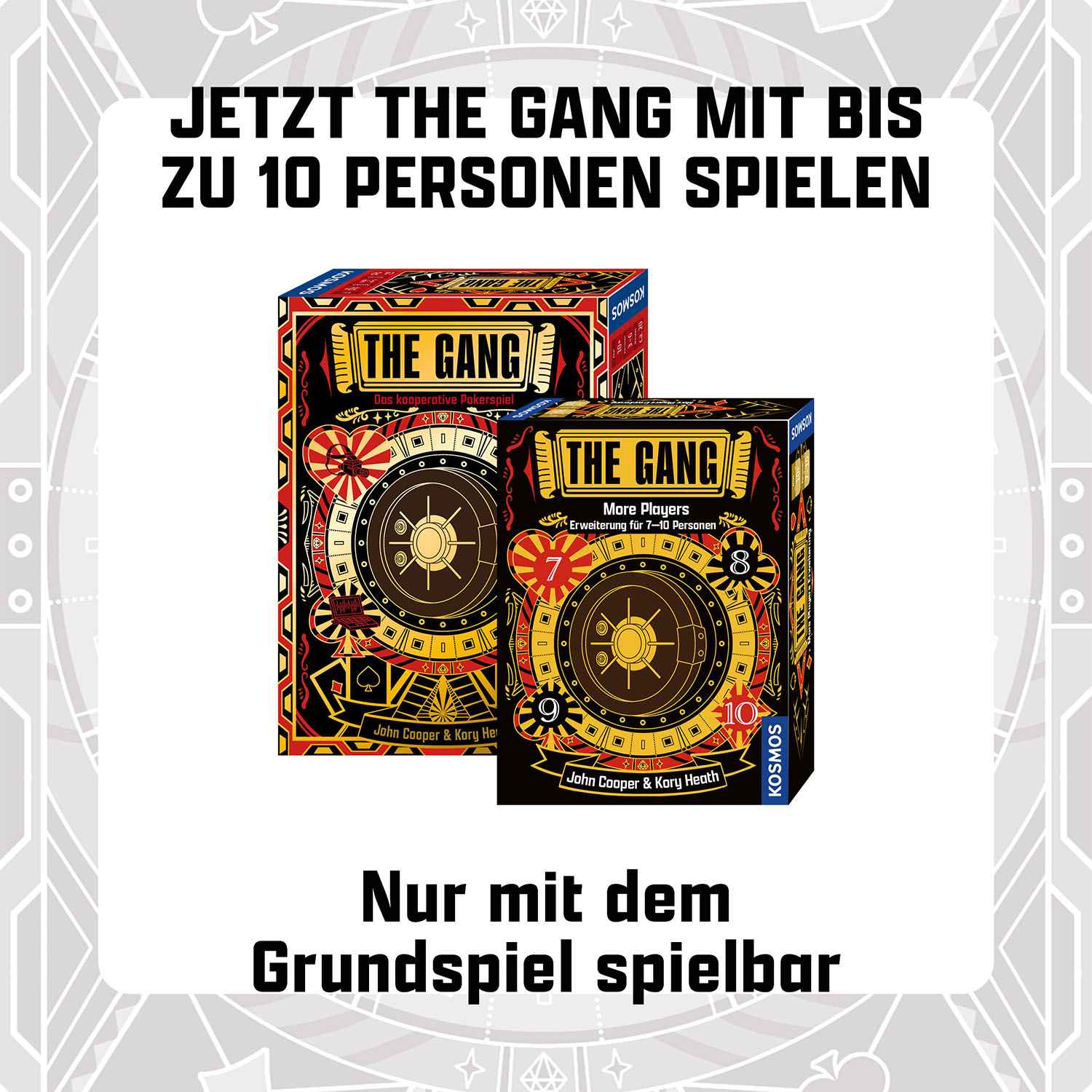 The Gang: More Players [Erweiterung]