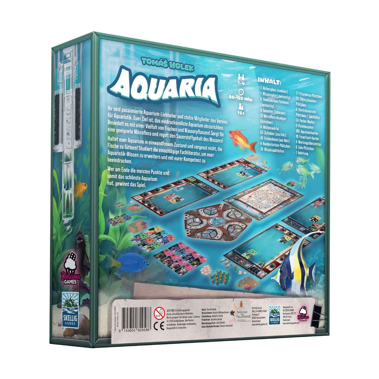 Aquaria