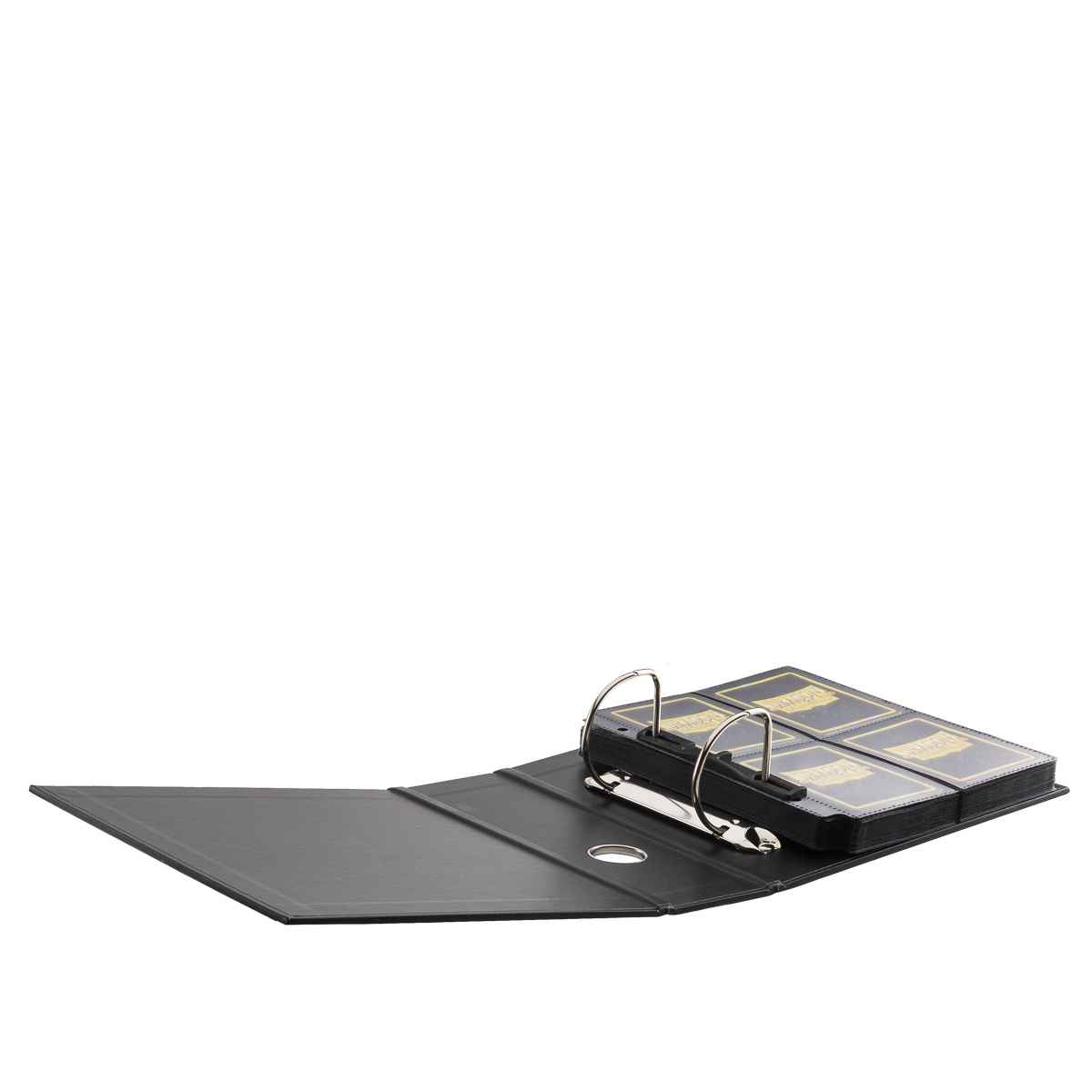 Dragon Shield: Sanctuary Slipcase Binder 2-Ring - Black