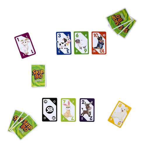 Skip-Bo – Junior ('26)