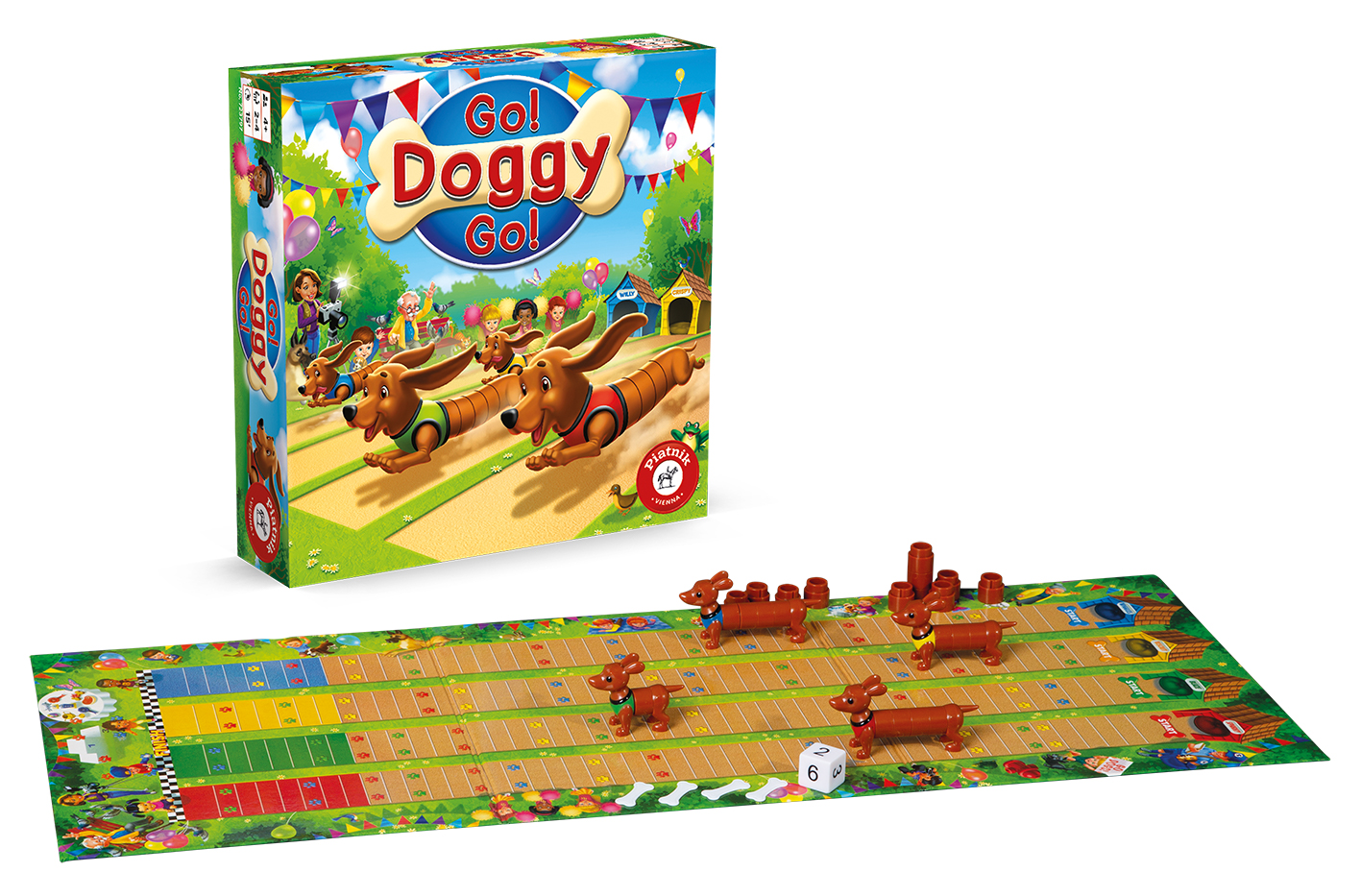 Go, Doggy, Go