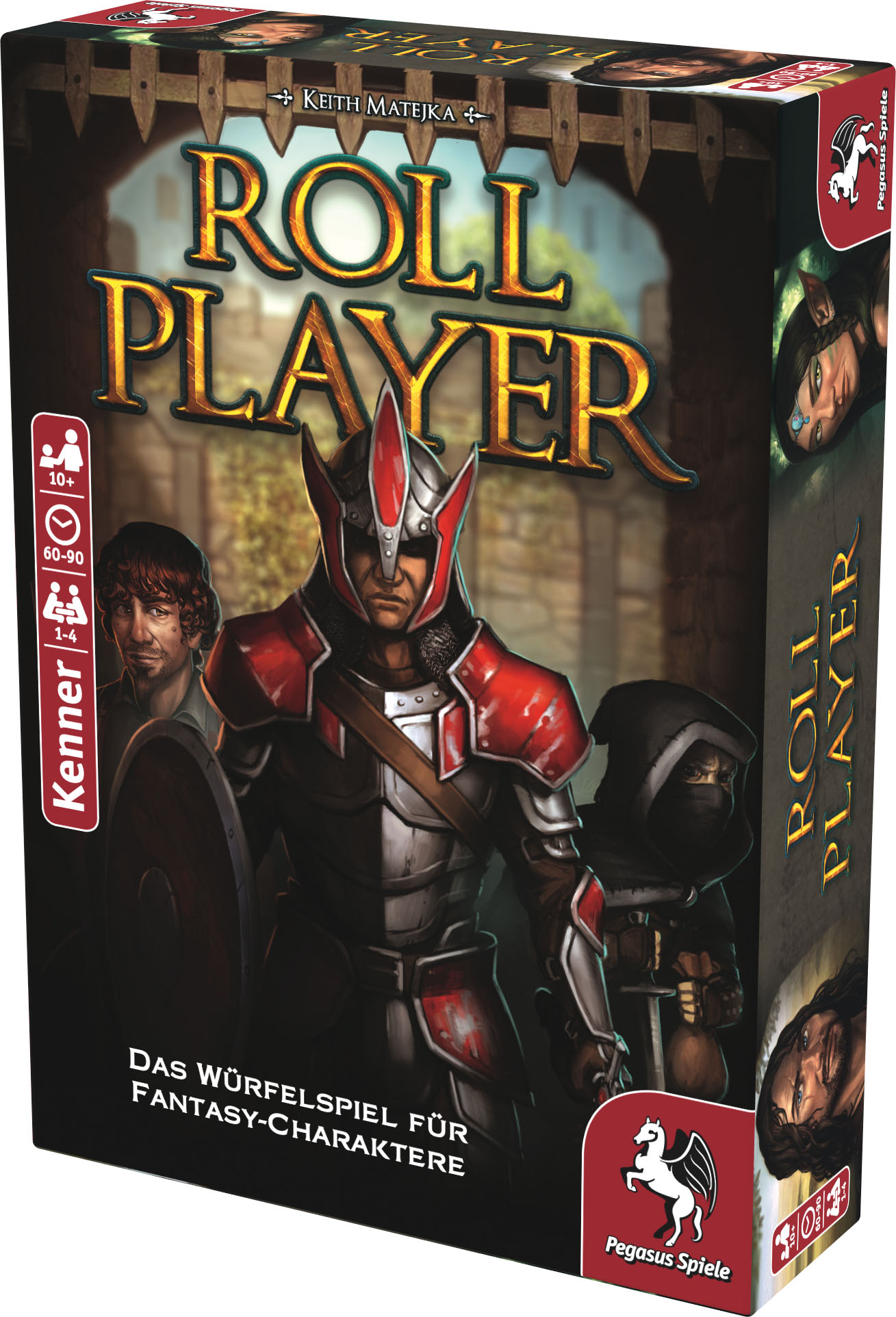 Roll Player