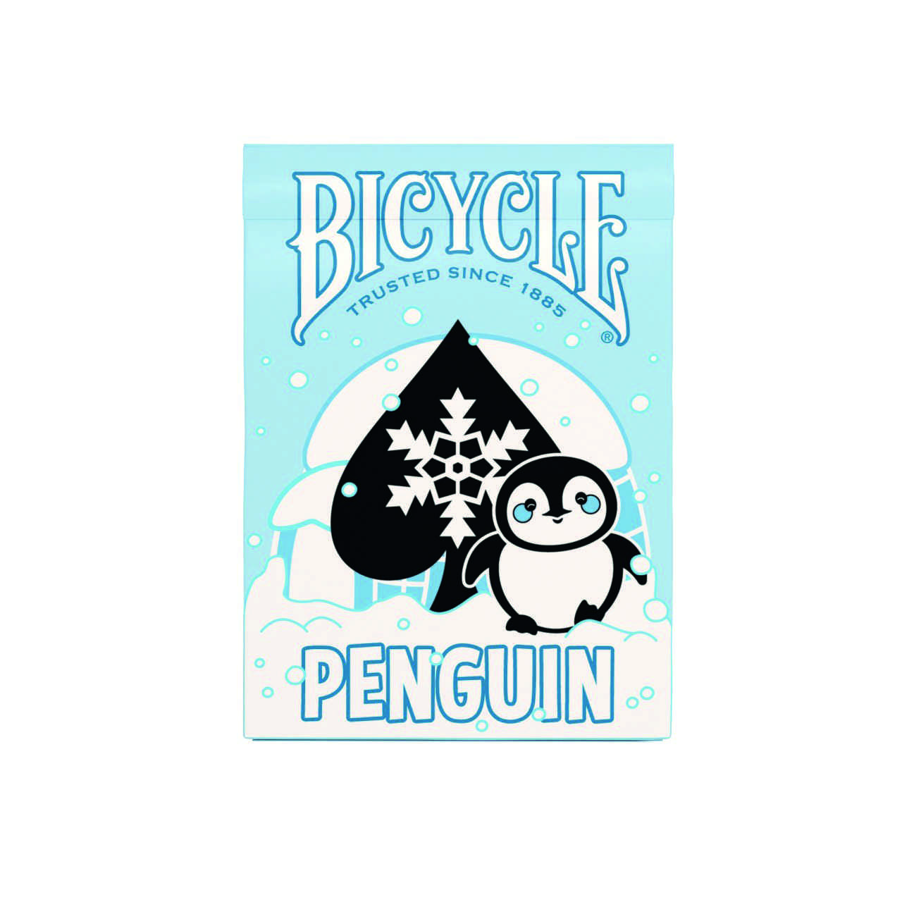 Bicycle Penguin