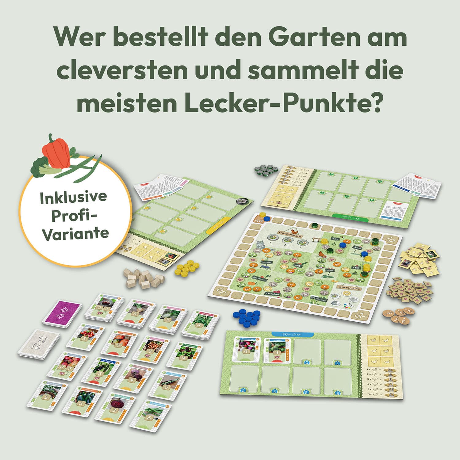 Judith Rakers Homefarming - Das Spiel