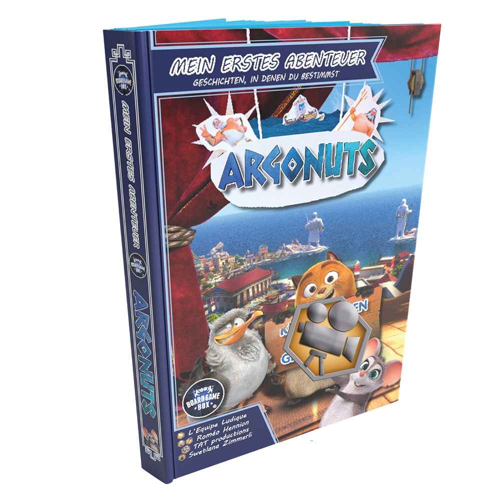 Mein erstes Abenteuer: Argonuts