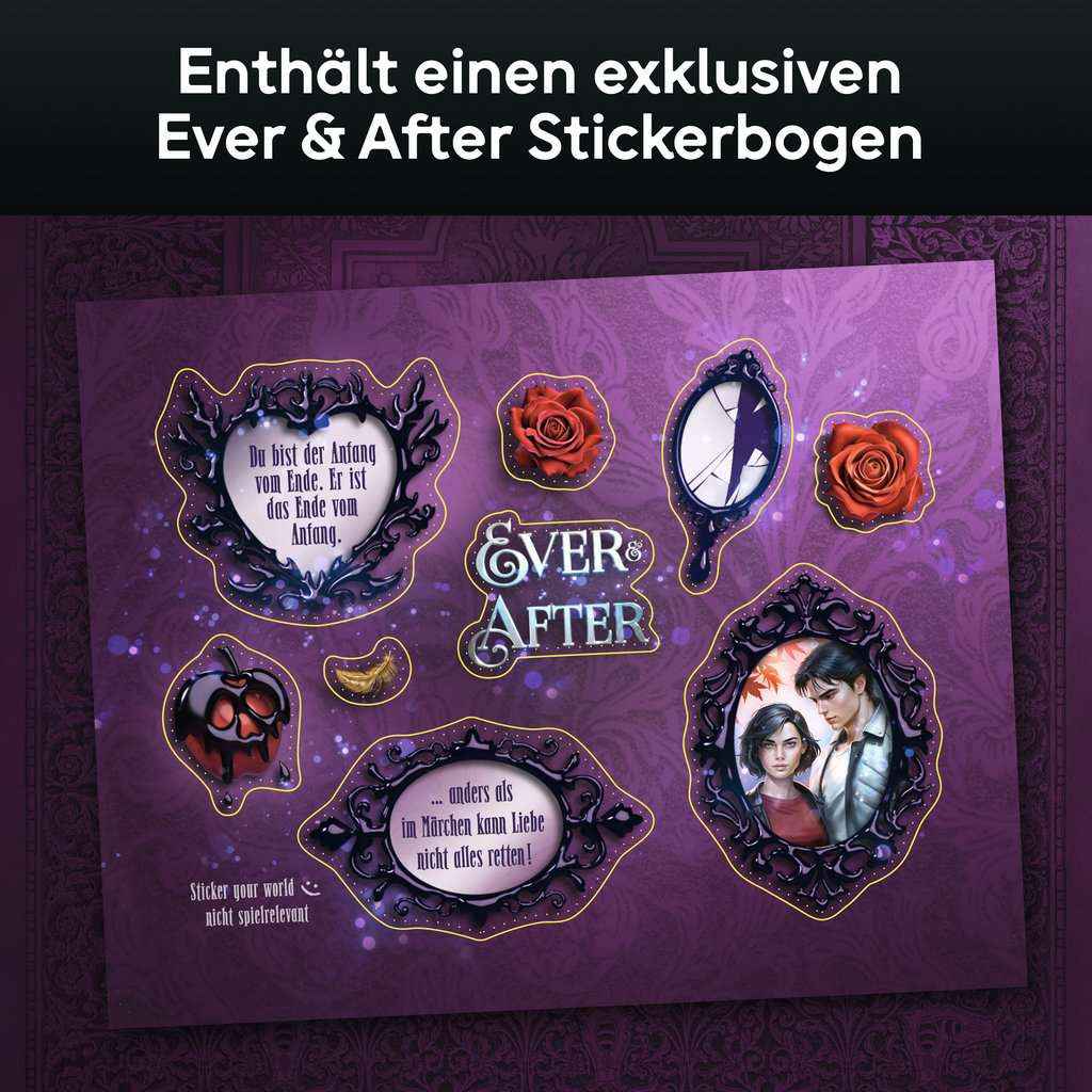 echoes Ever & After