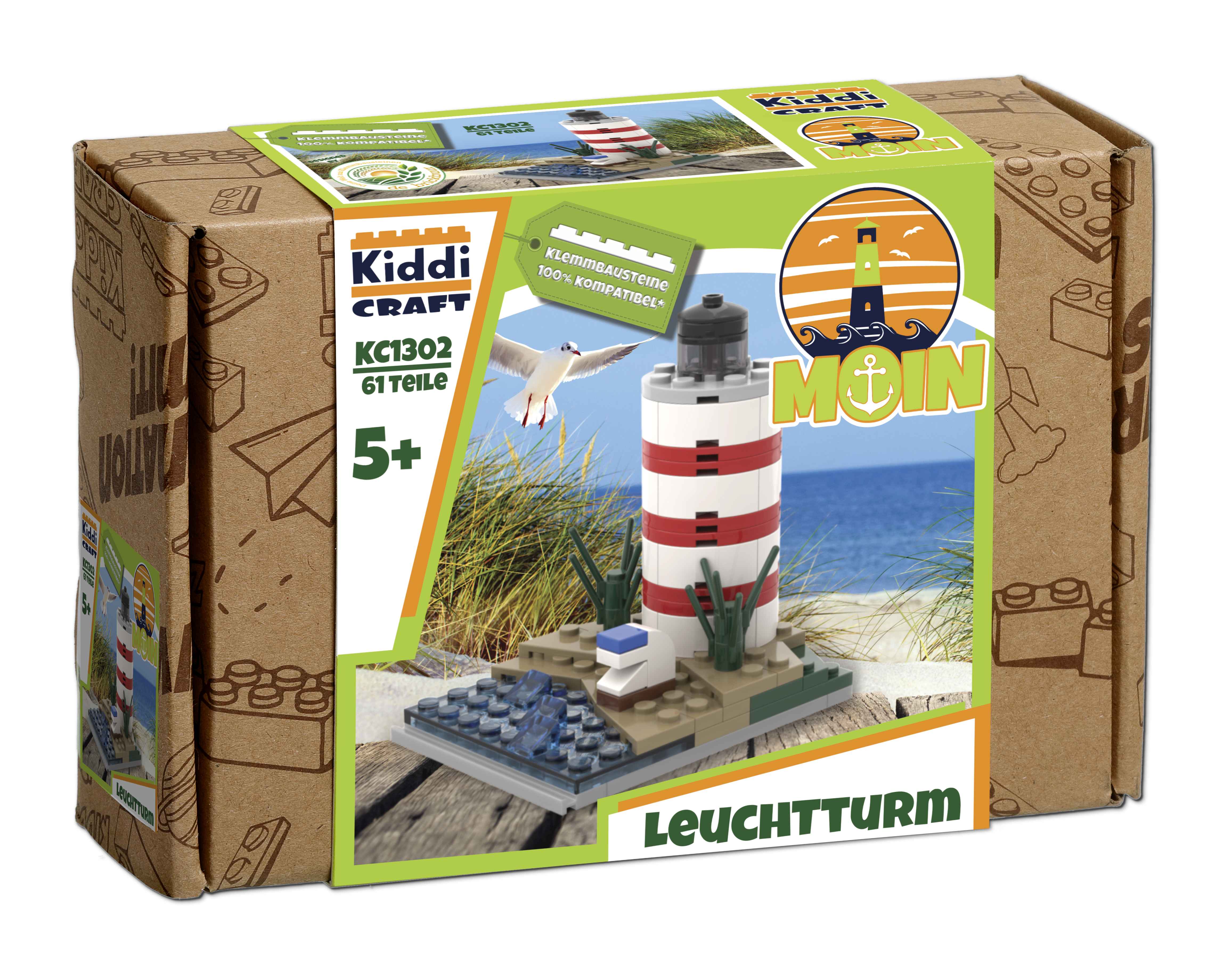 Moin Kleiner Leuchtturm