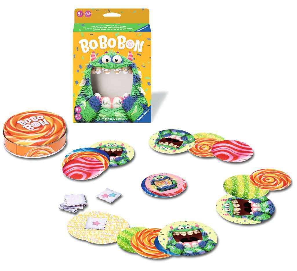 Bo Bo Bon