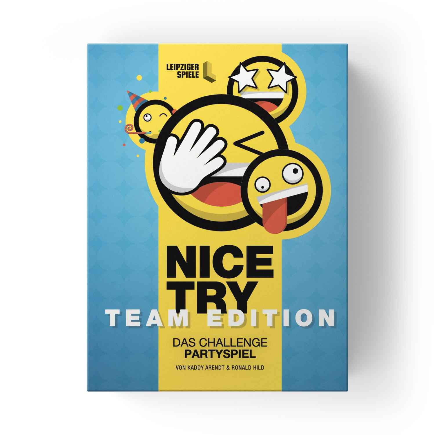 NICE TRY – Team Edition