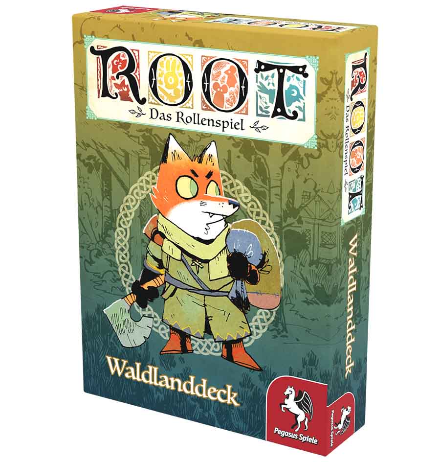 Root - Das Rollenspiel: Waldlanddeck