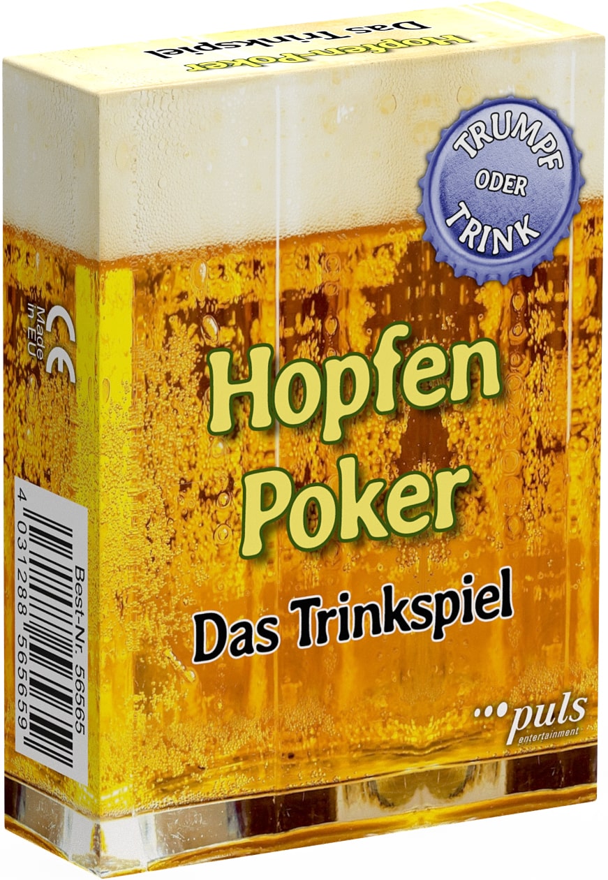 Hopfen Poker